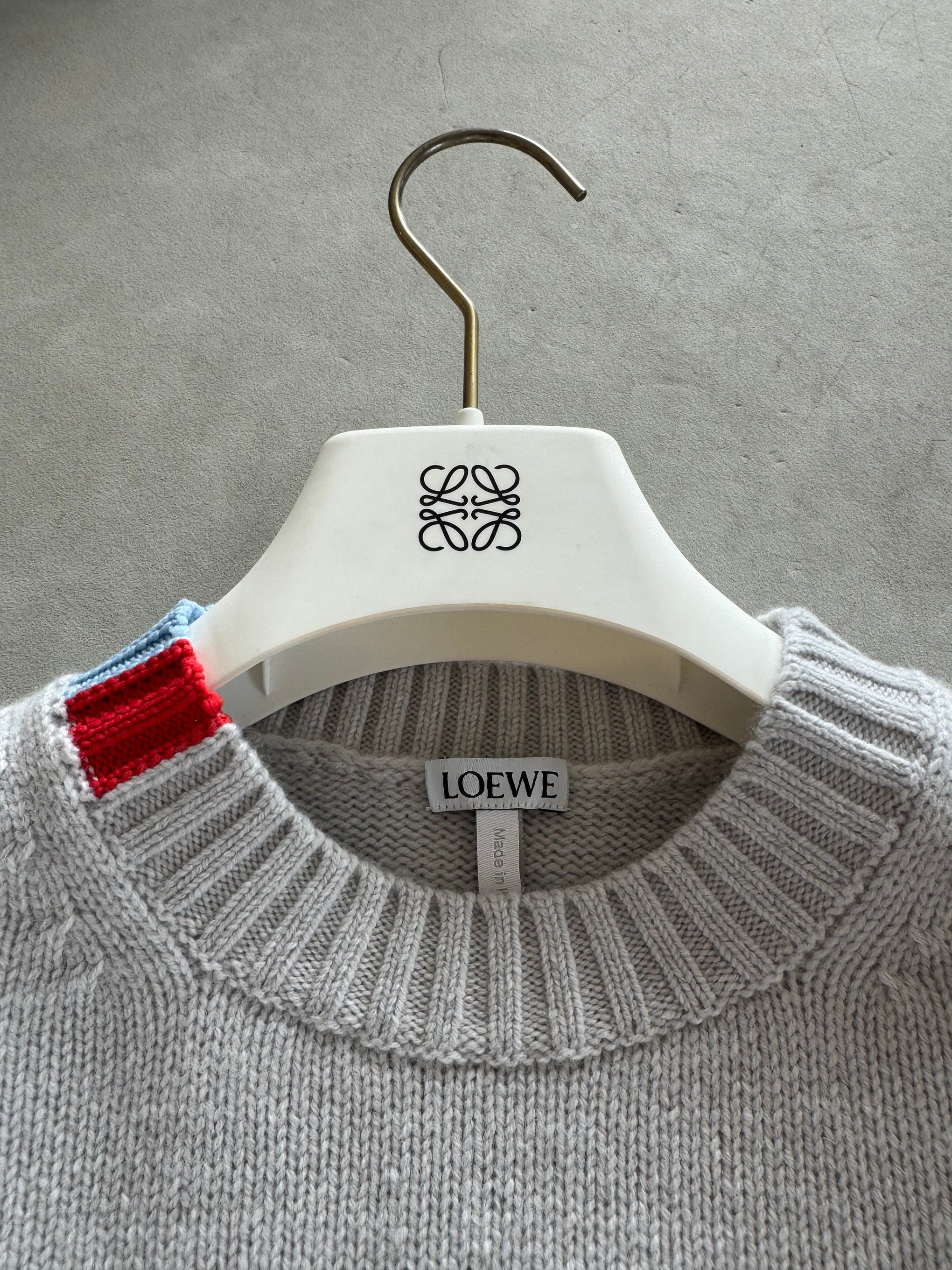 LOEW JUMPER