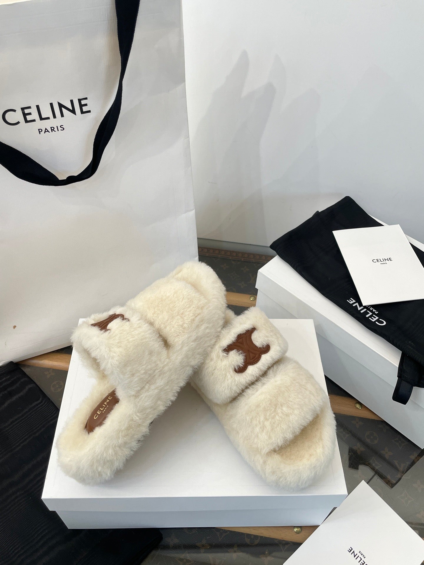 CEL FUR SLIDES