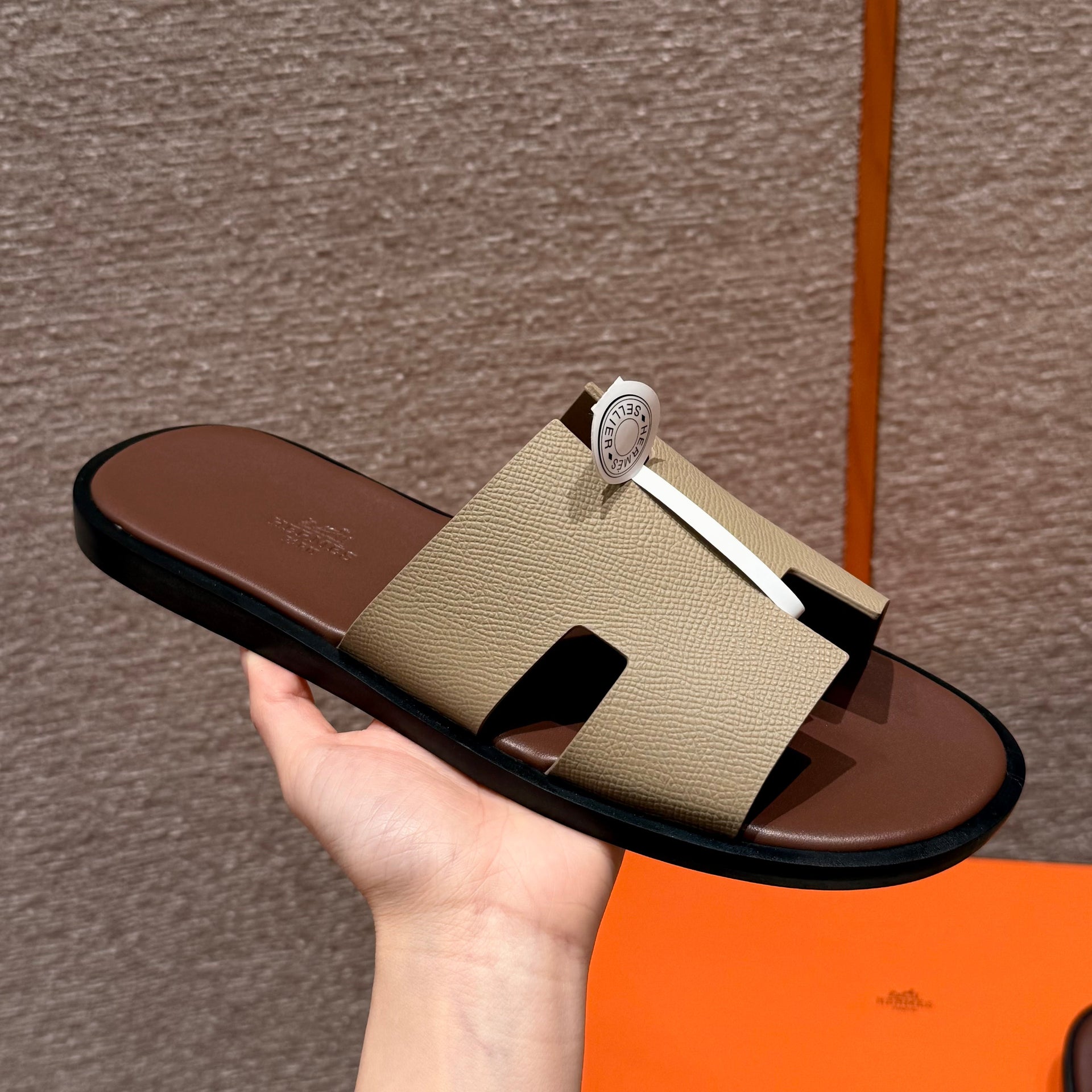 HERM IZMIR SANDALS