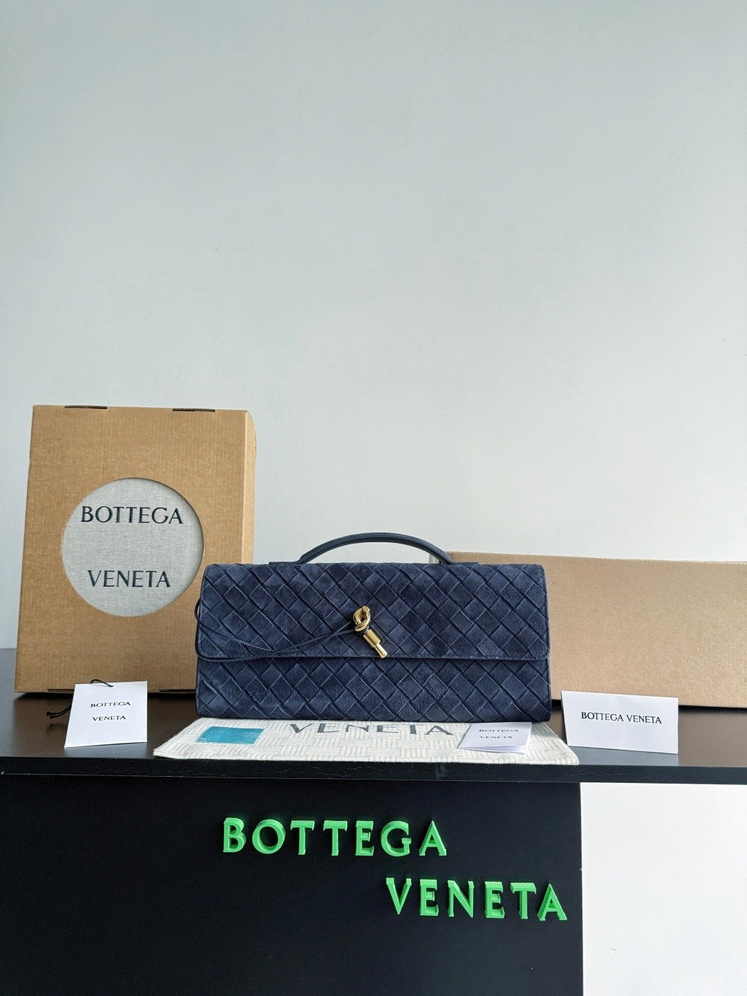 BV ANDIAMO CLUTCH