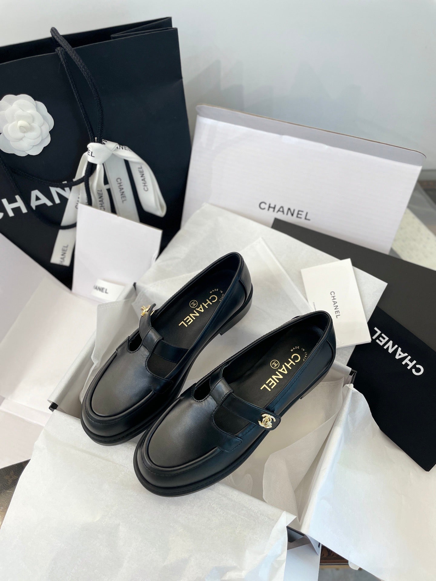 CC LOAFERS