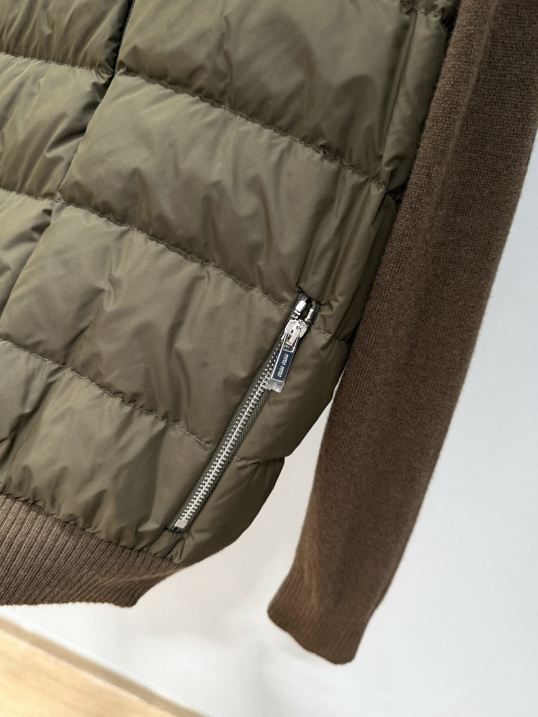 MIU M JACKET
