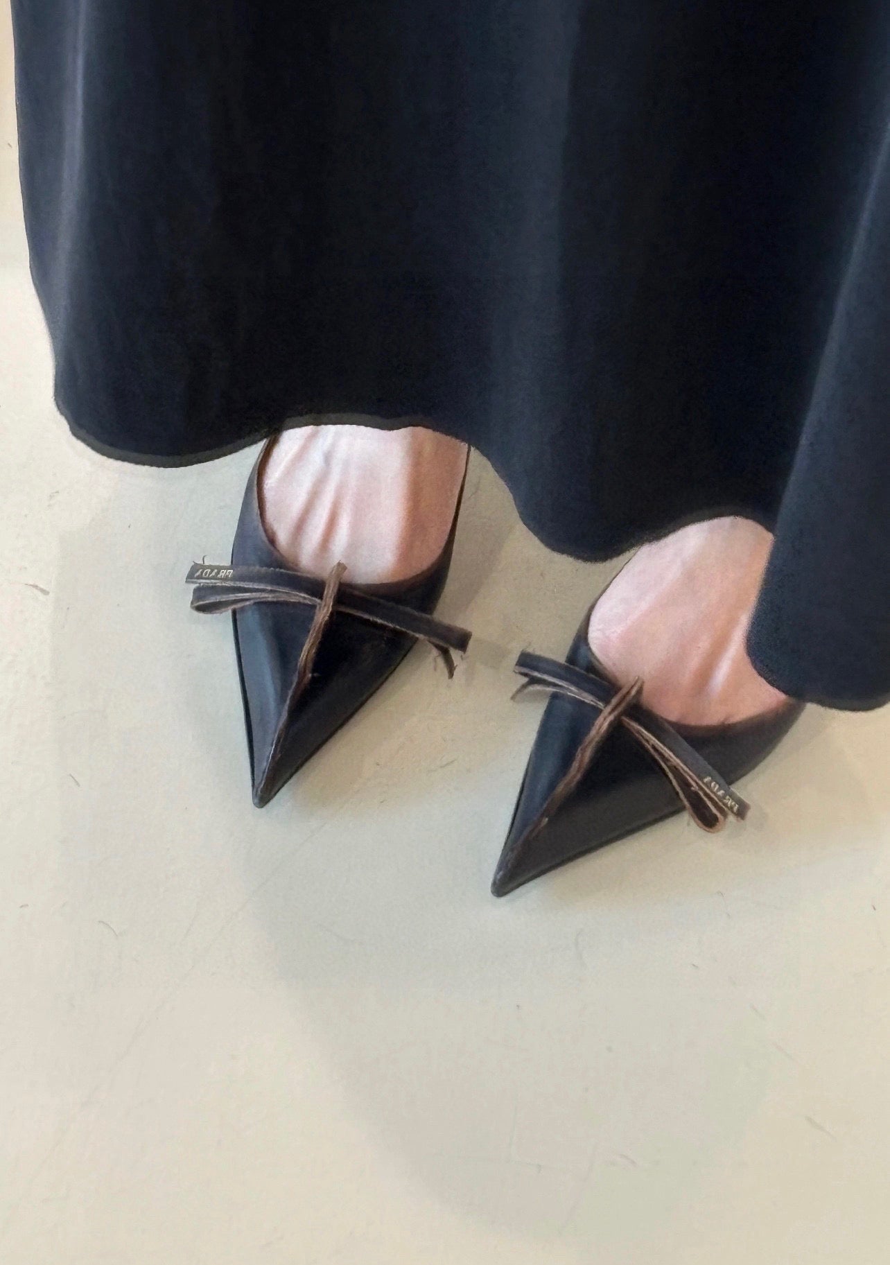 PD HEELS