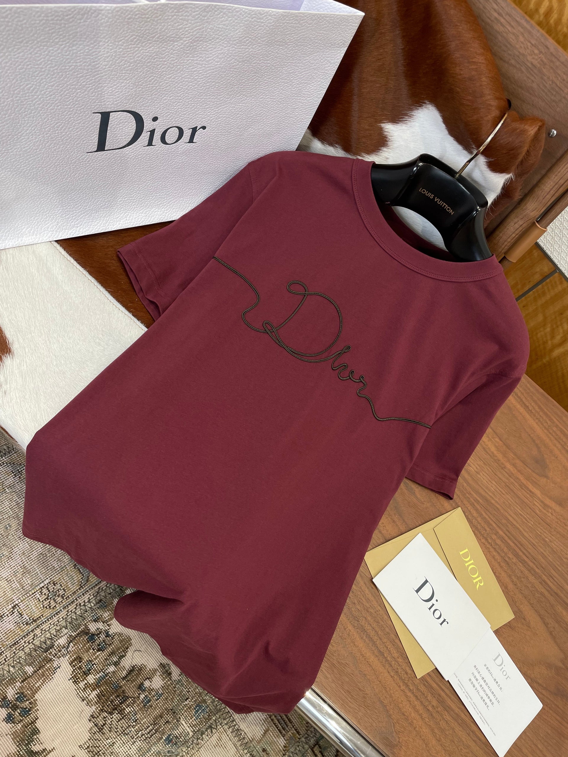 CD T-SHIRT