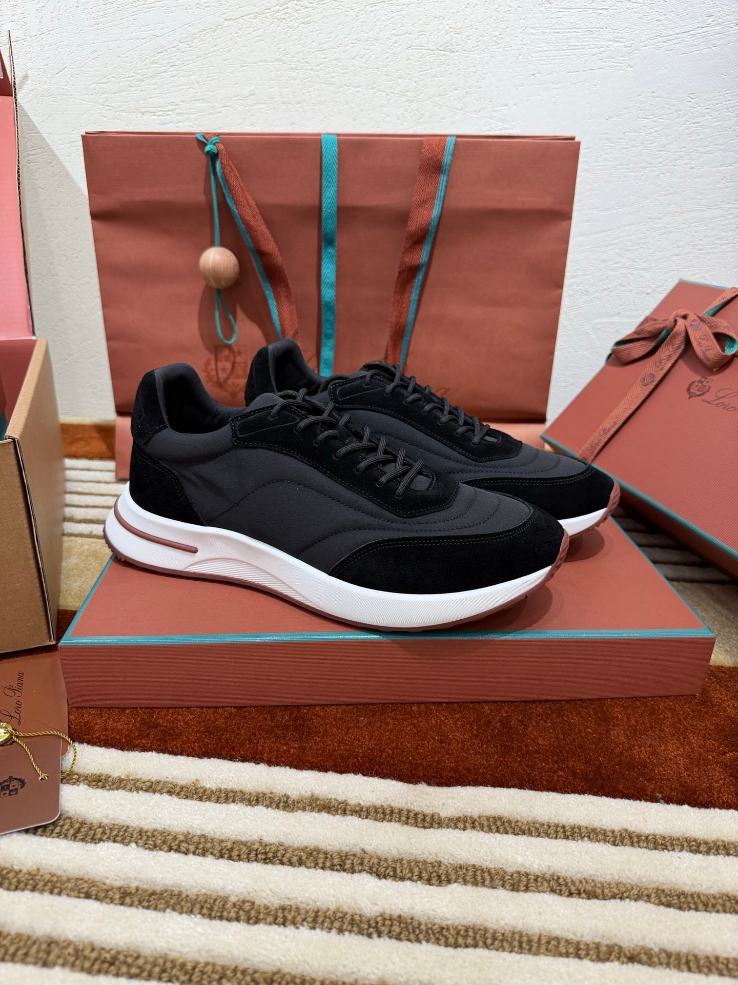 LORO P WEEK END WALK SNEAKER