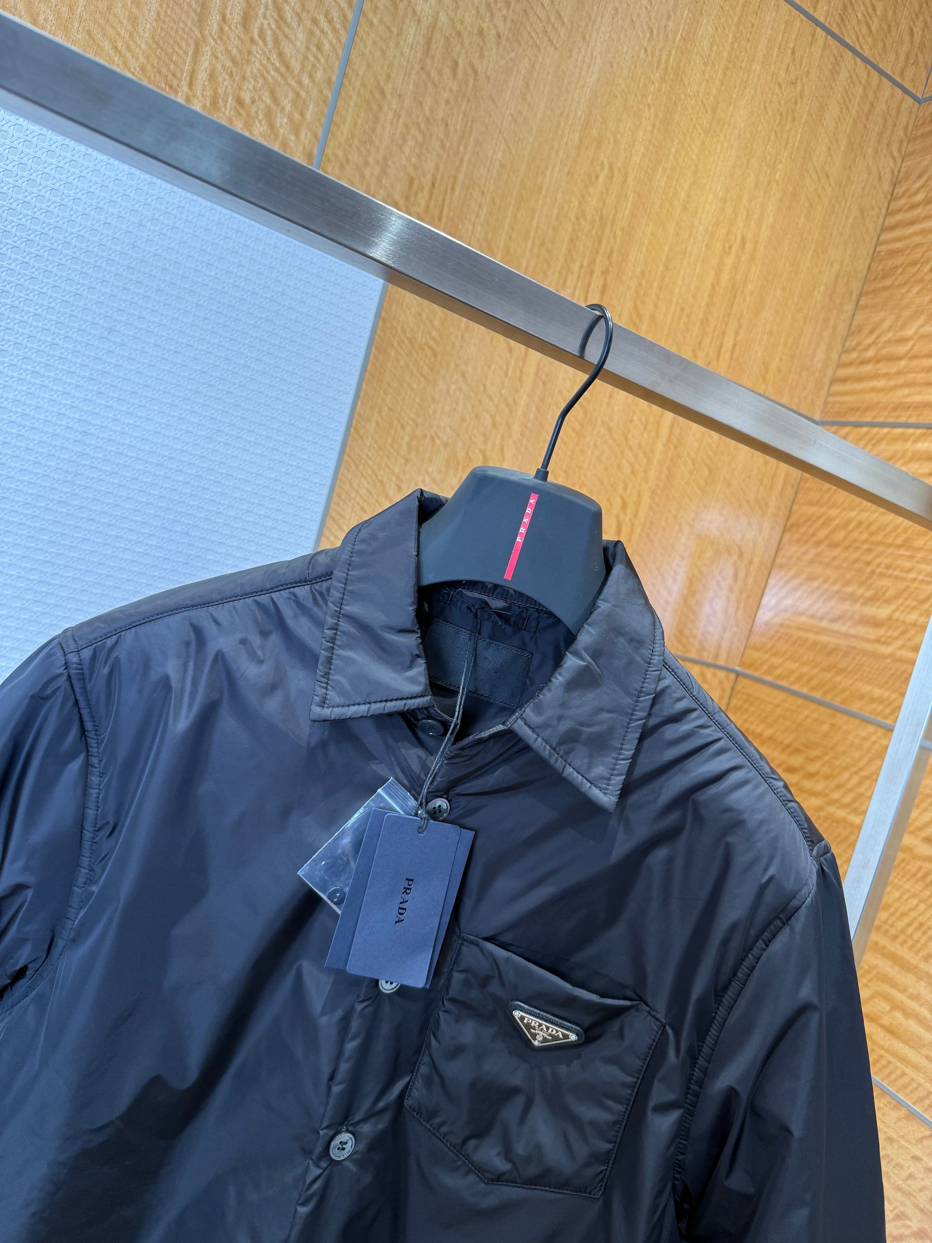 PD SHIRT JACKET