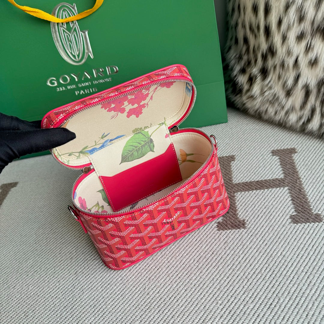 GOYA MUSE MINI VANITY BAG