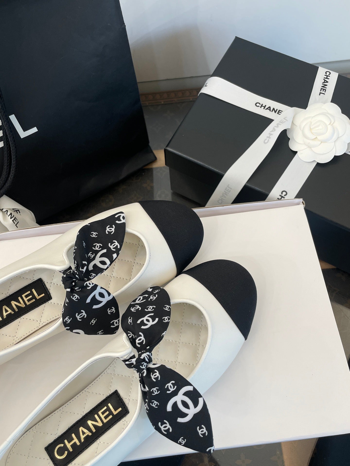 CC BALLET FLATS