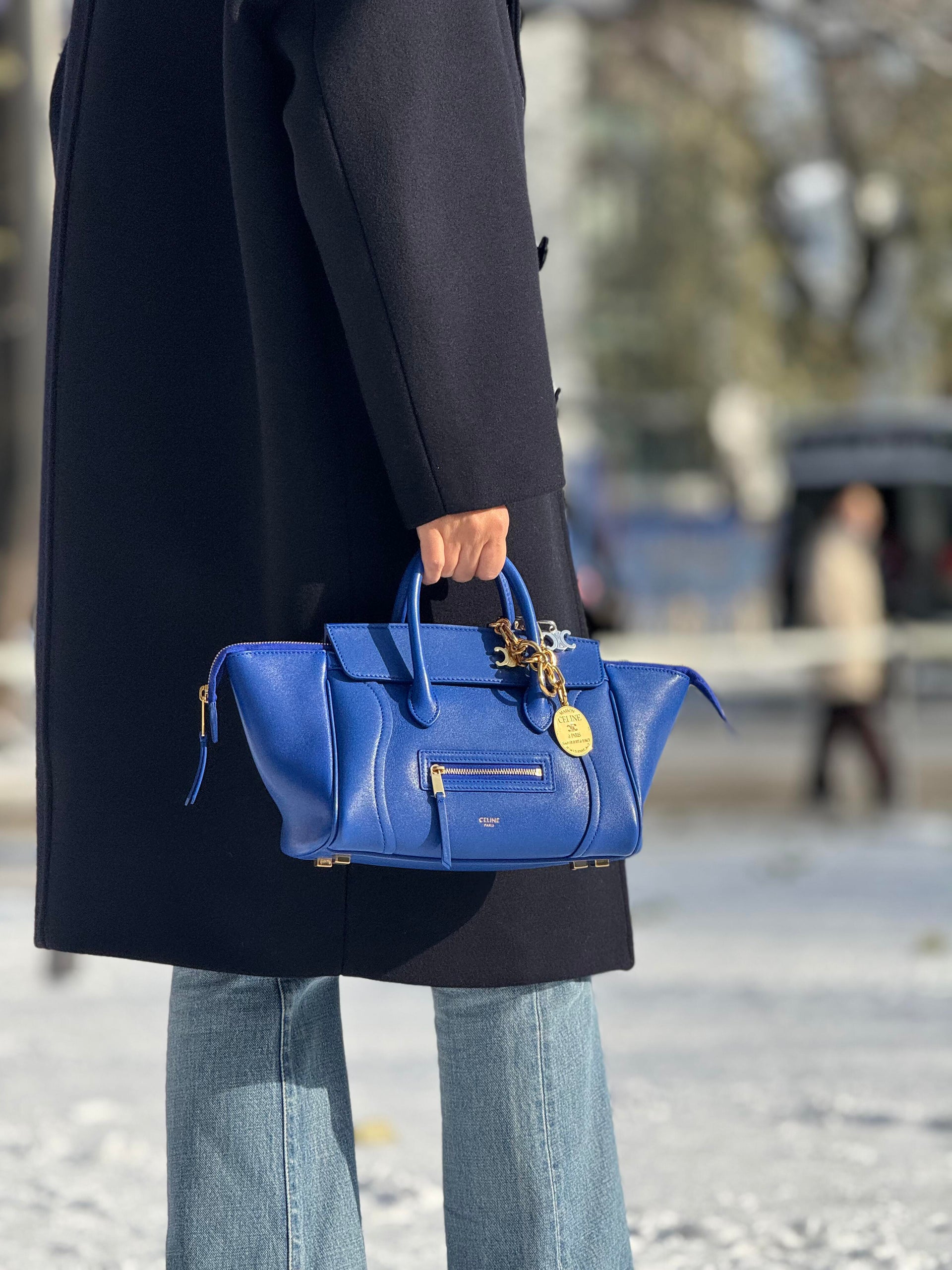 CEL NEW LUGGAGE BAG