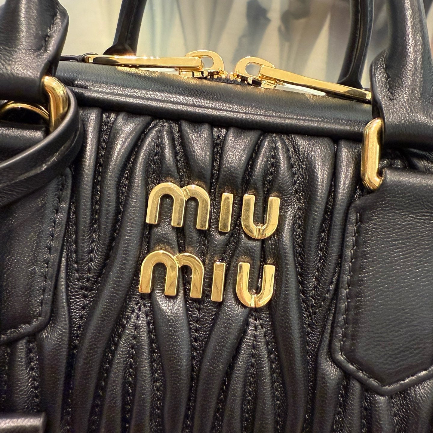 MIU M ARCADIE BAG