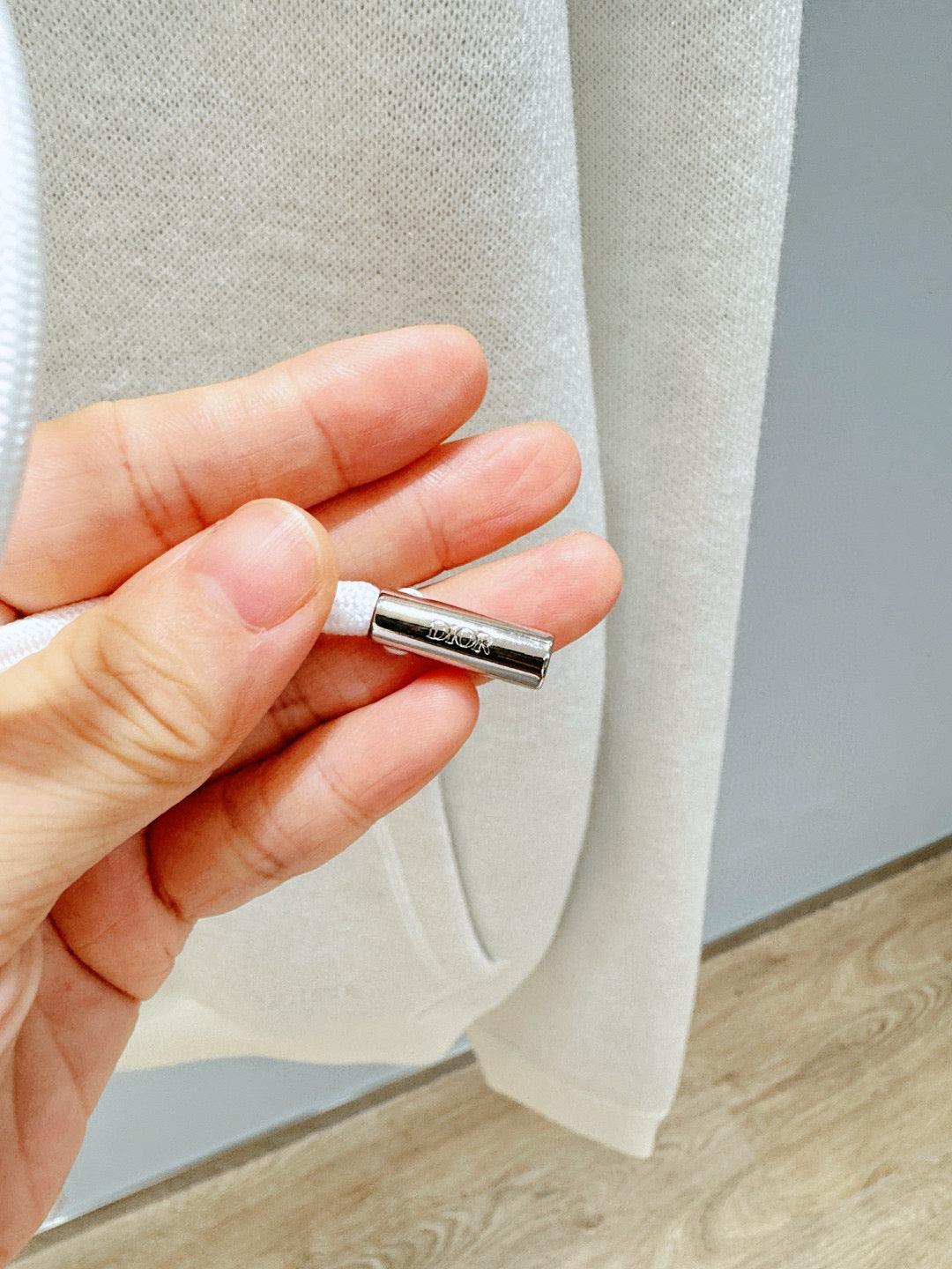 CD ZIP HOODIE