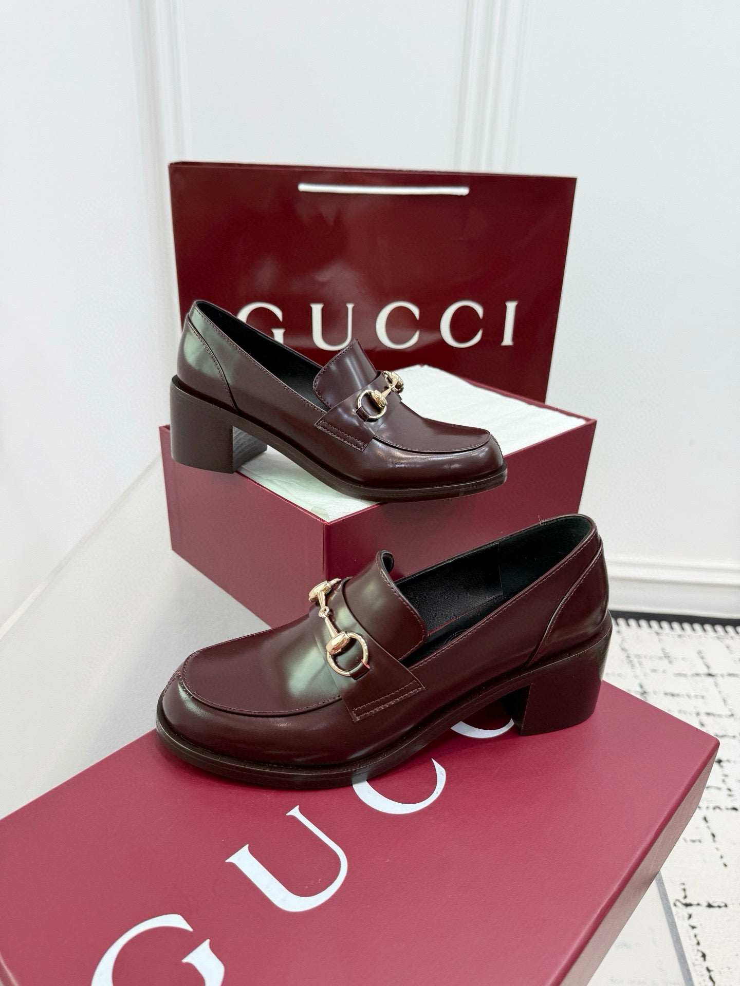 GG LOAFERS