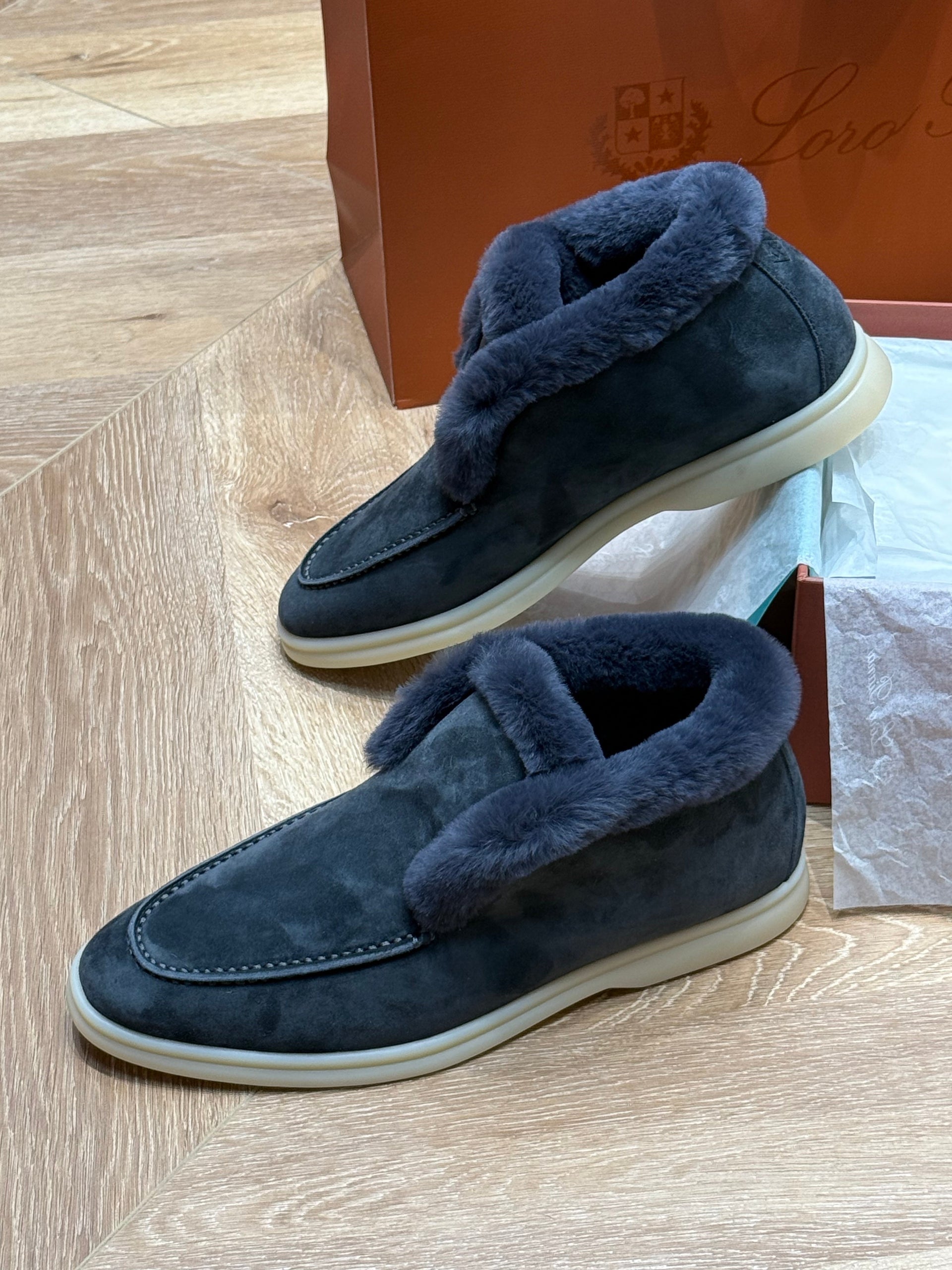 LORO P OPEN WALK BOOTS