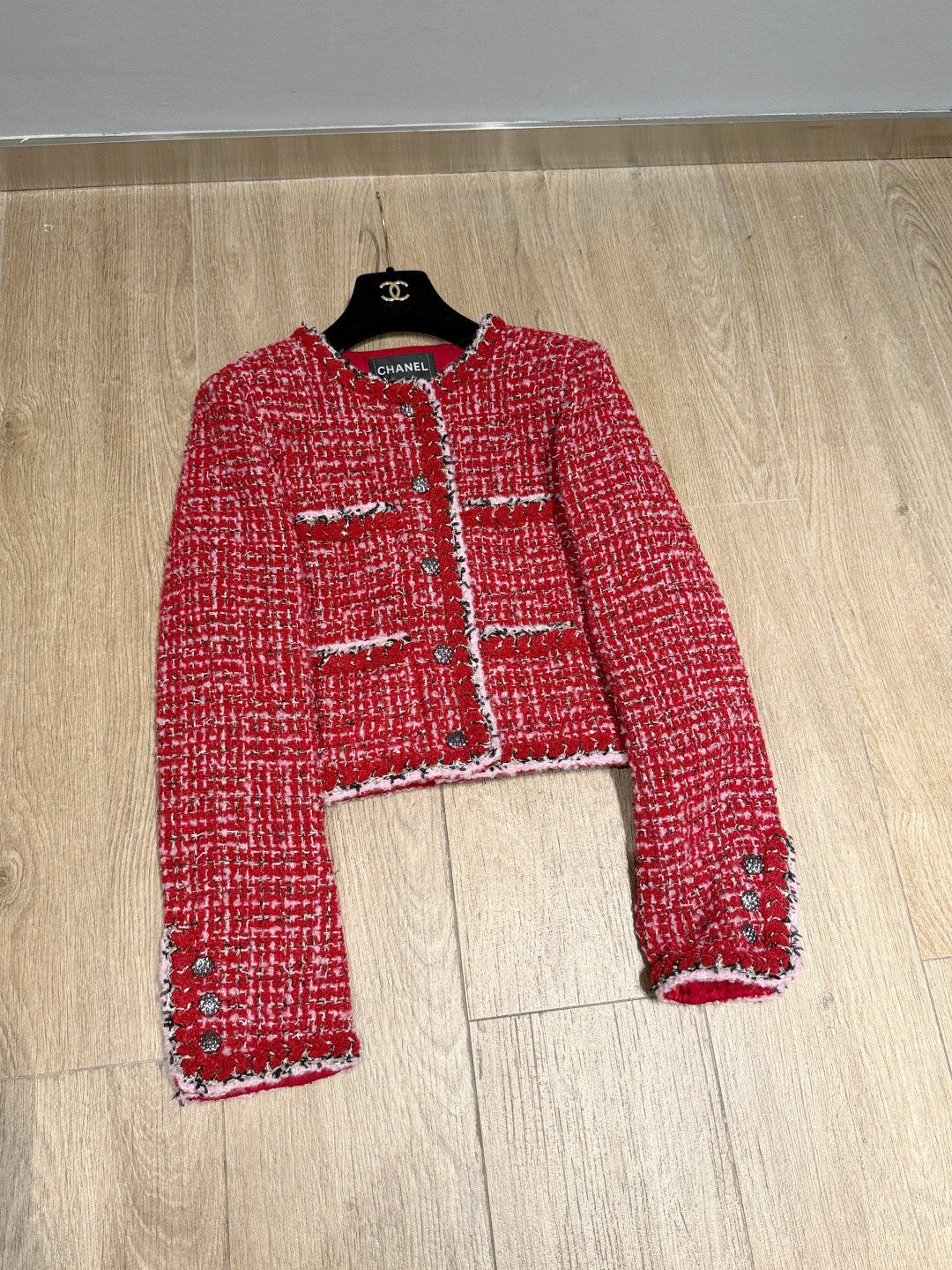 CC BLAZER