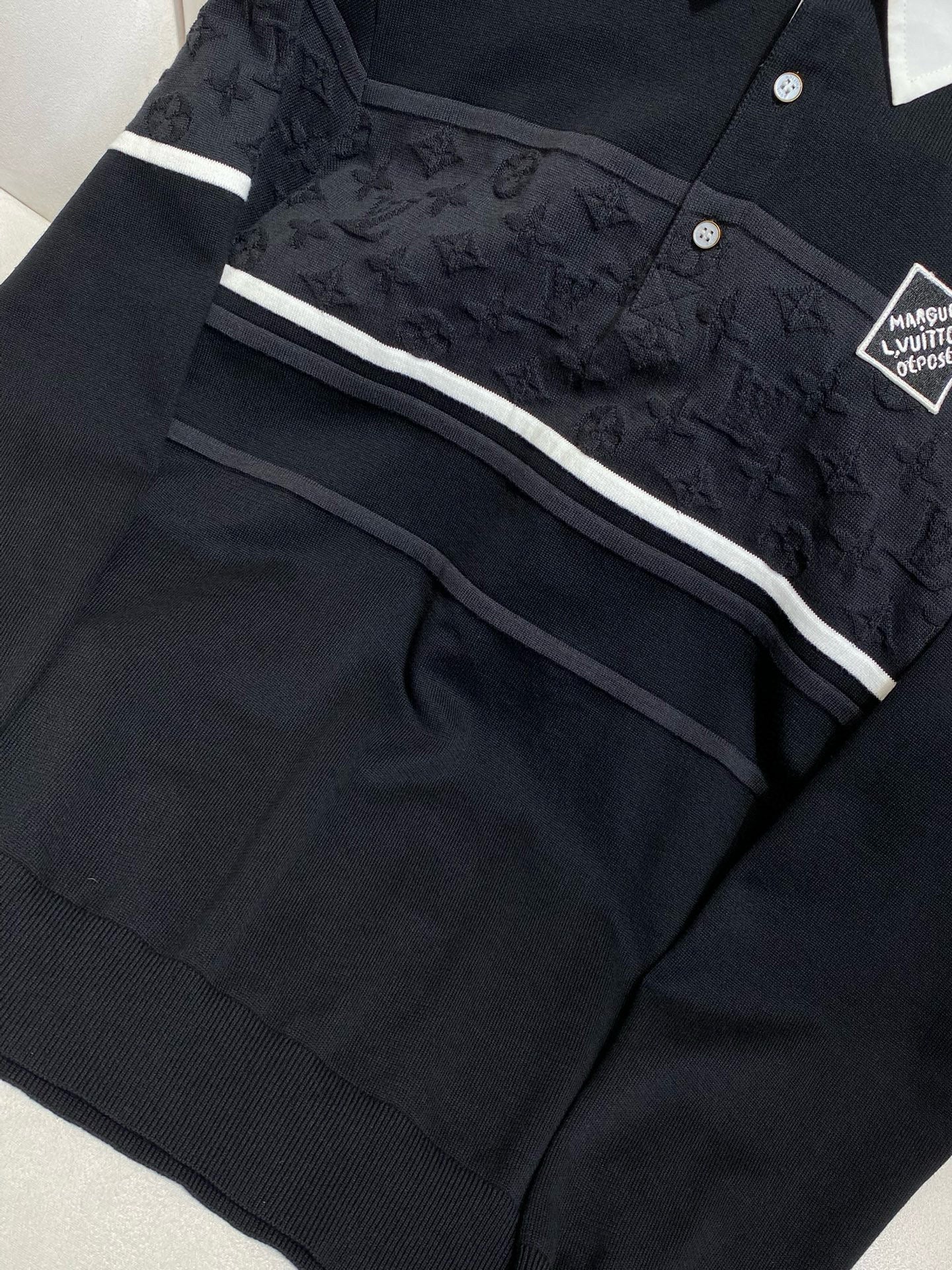 LOU POLO SHIRT