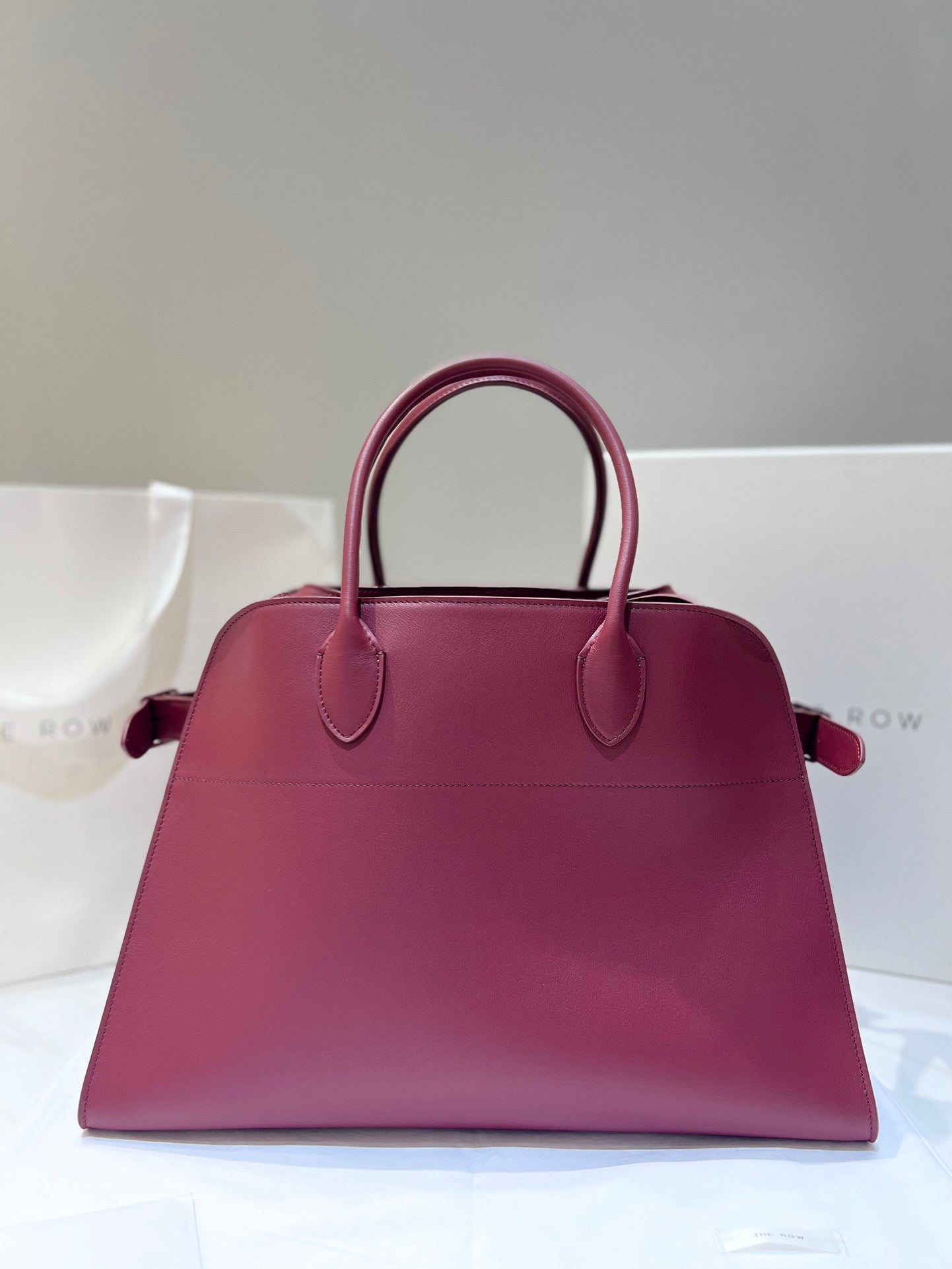 THE ROW MARGAUX 15 BAG