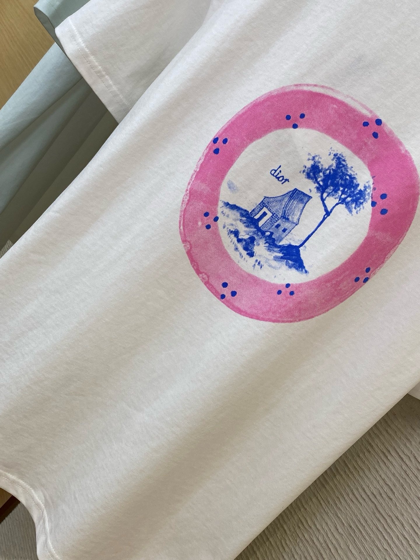 CD T-SHIRT