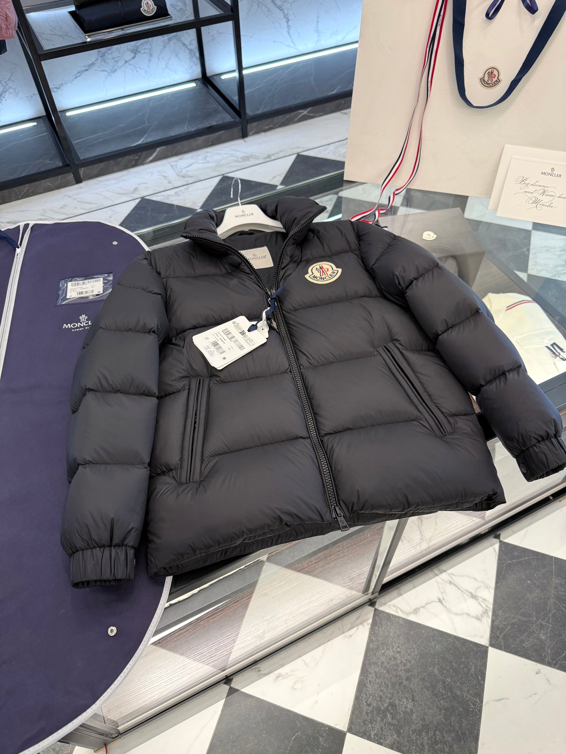 MONC CITALA JACKET