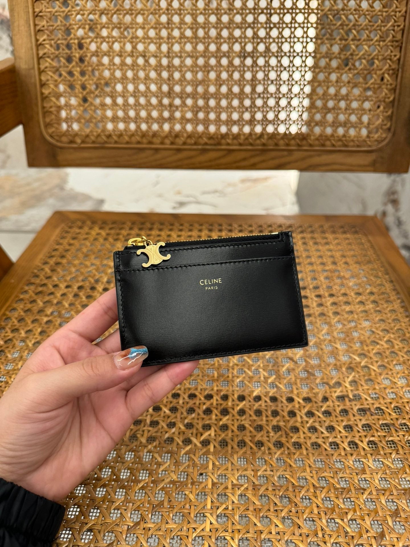 CEL CARD HOLDER
