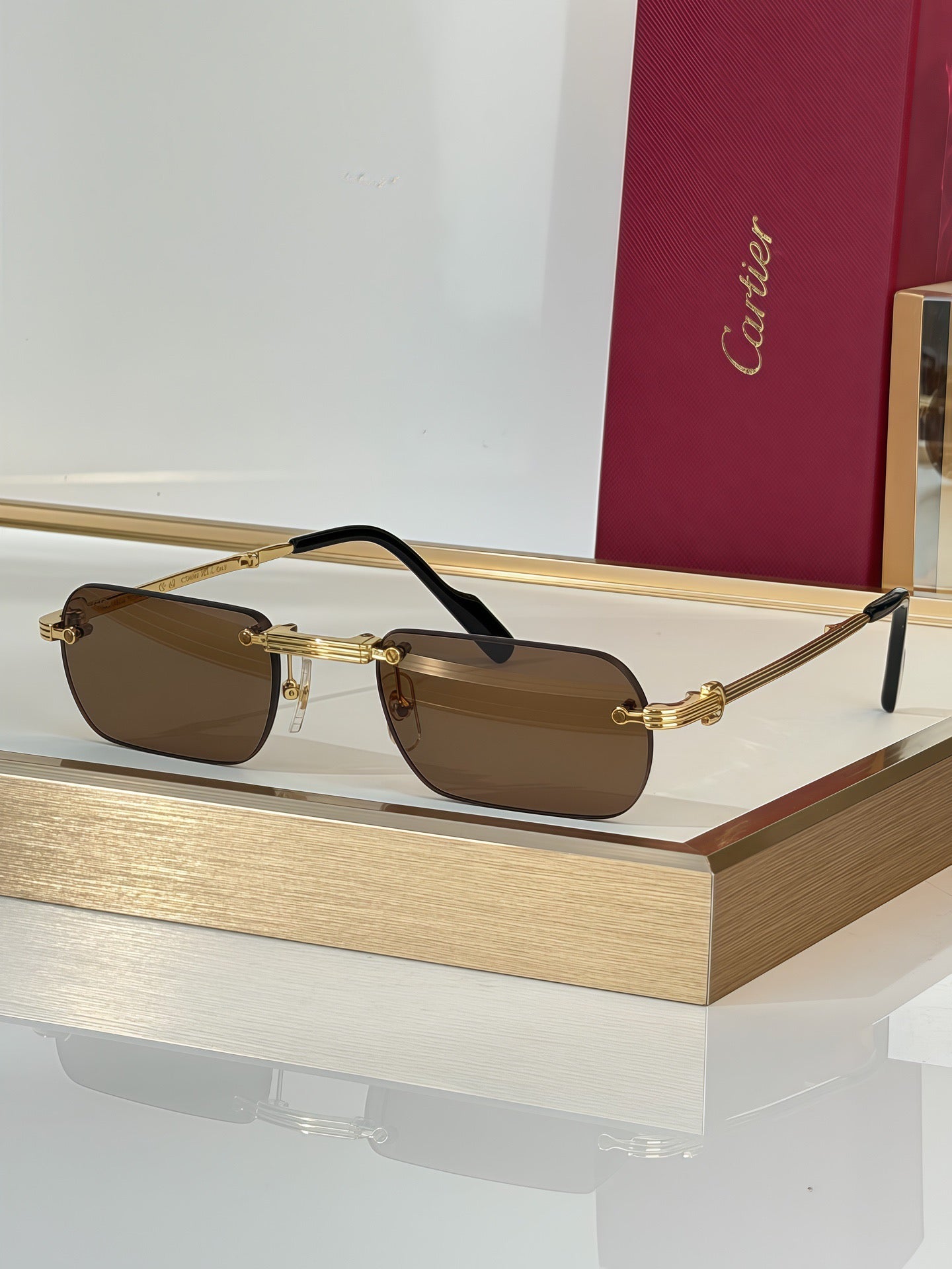 CARTIER SUNGLASSES