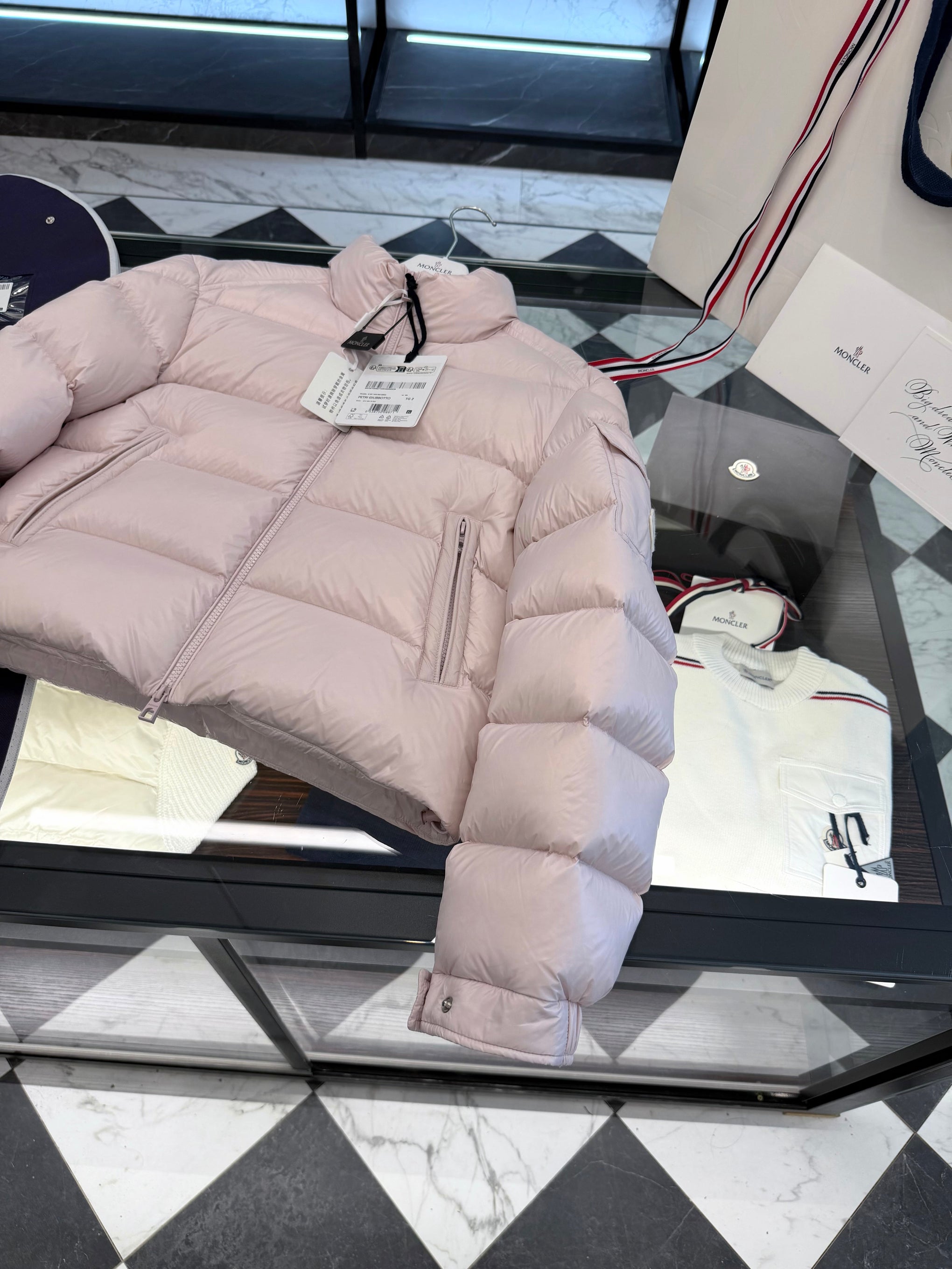 MONC PETRA JACKET