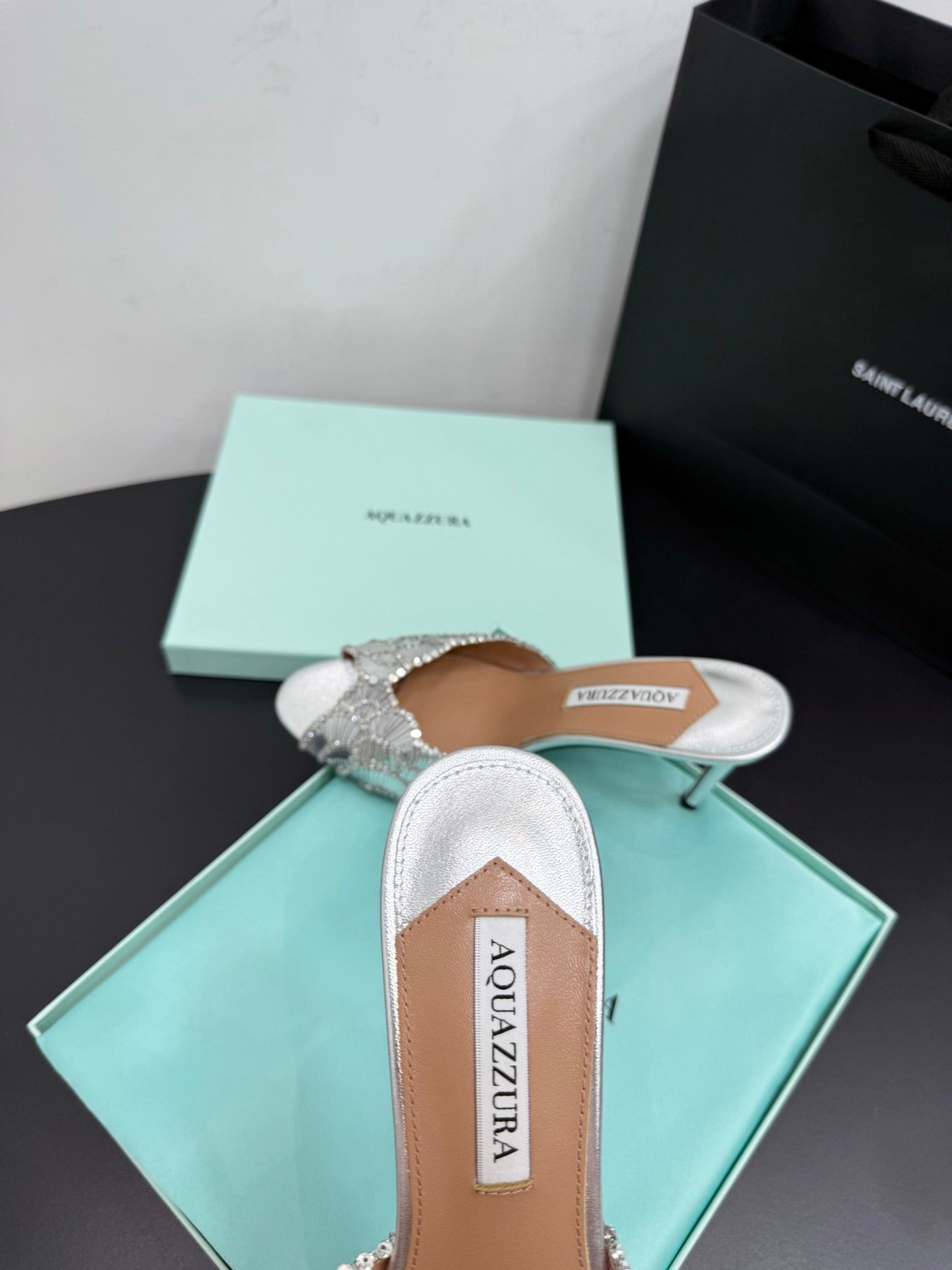 AQUAZZURA HEELS