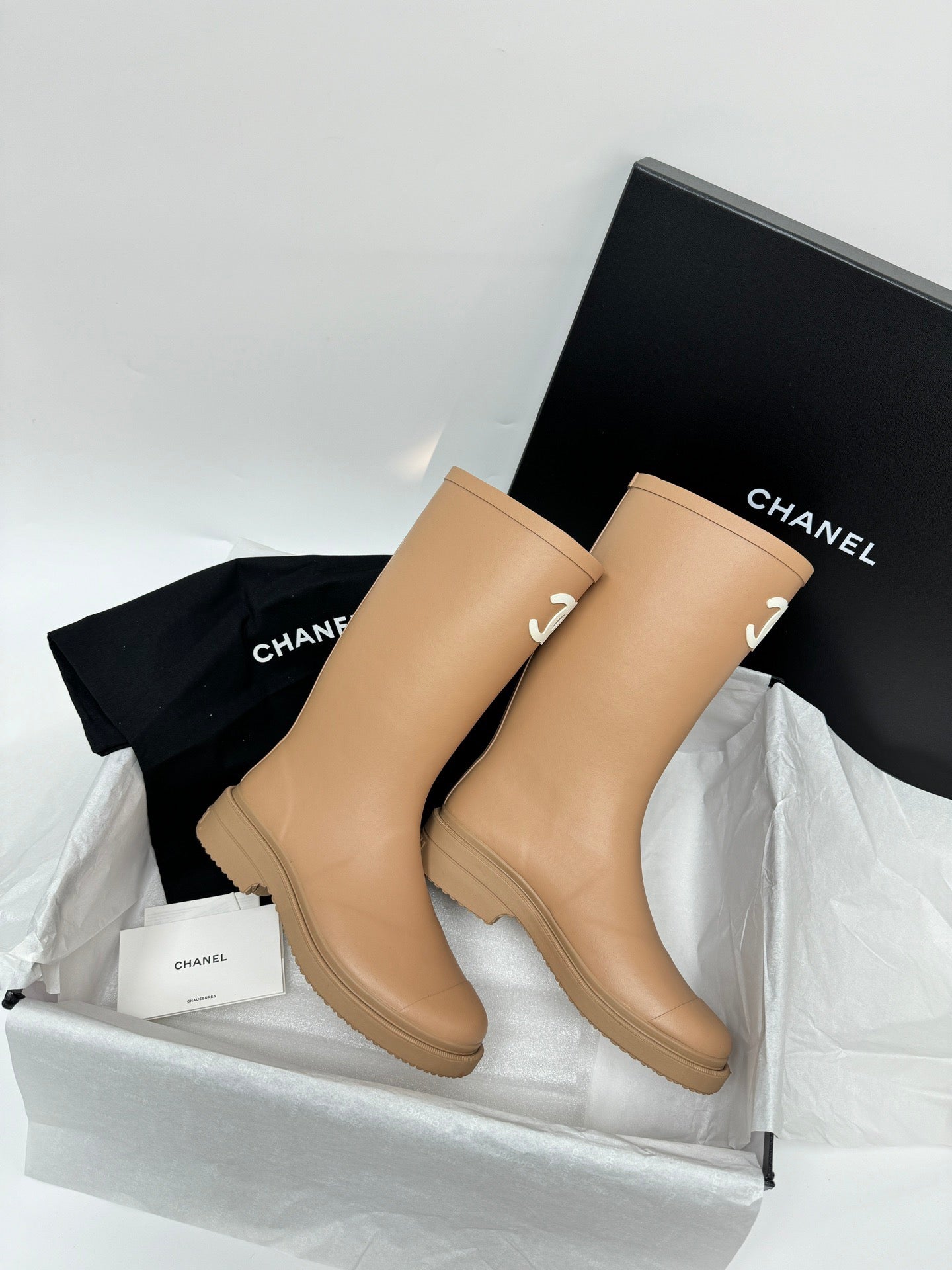 CC RAIN BOOTS