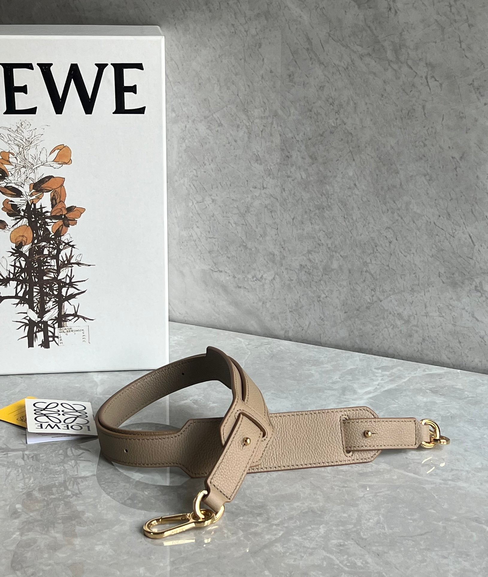 LOEW MEDIUM PUZZLE BAG