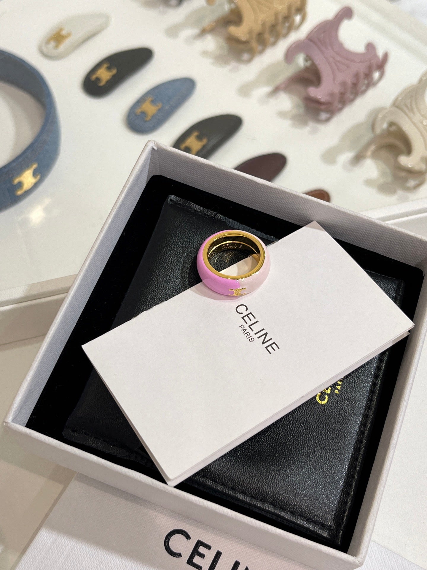 CEL RING