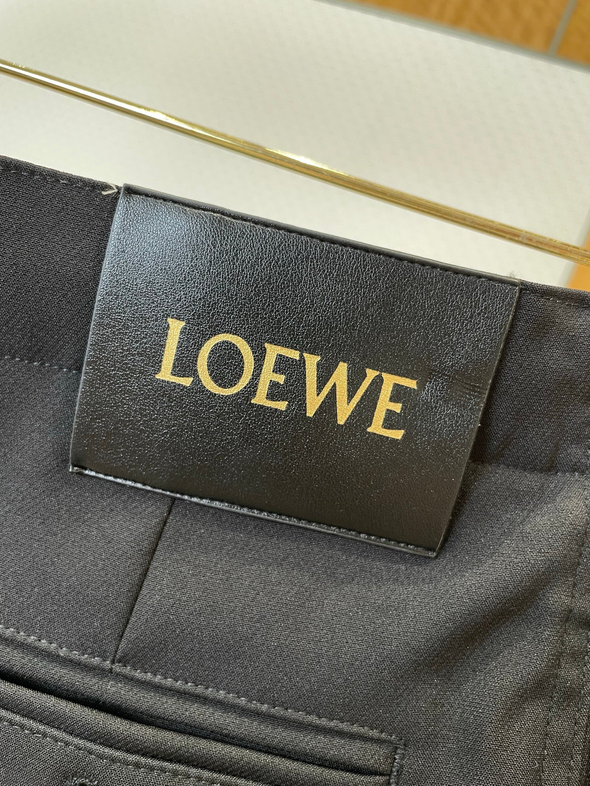 LOEW TROUSERS