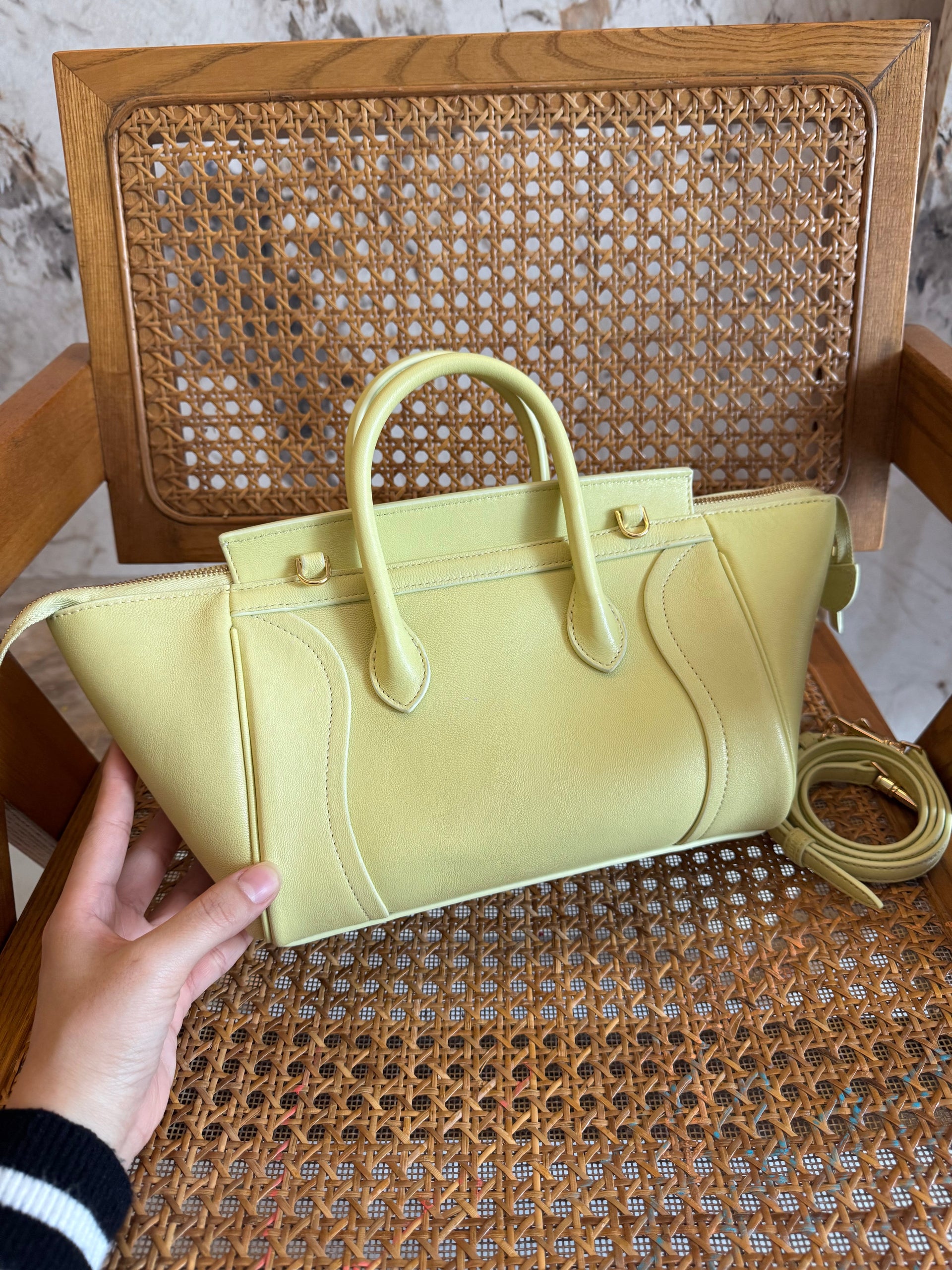 CEL NEW LUGGAGE BAG