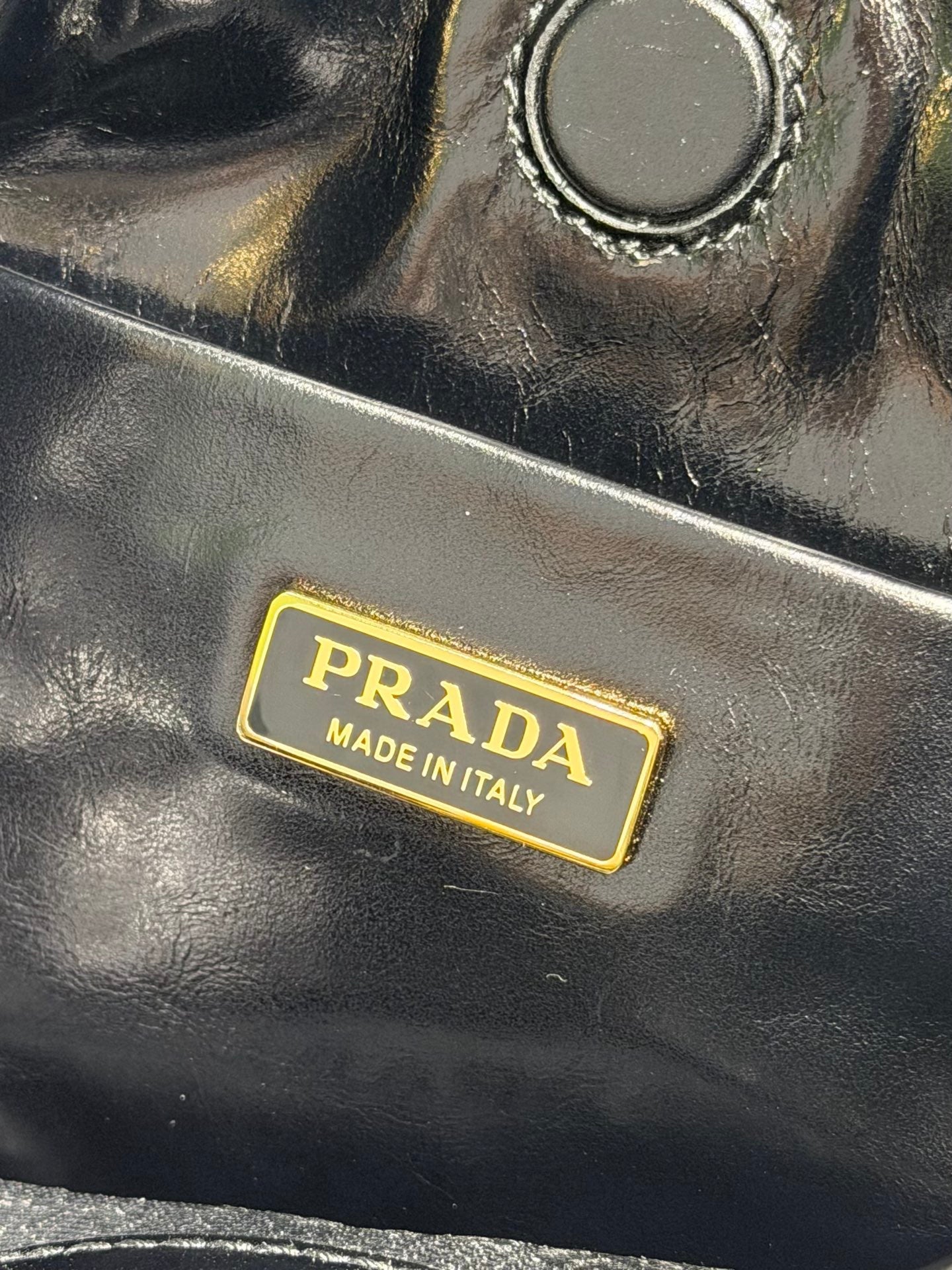PD BONNIE LEATHER MINI BAG