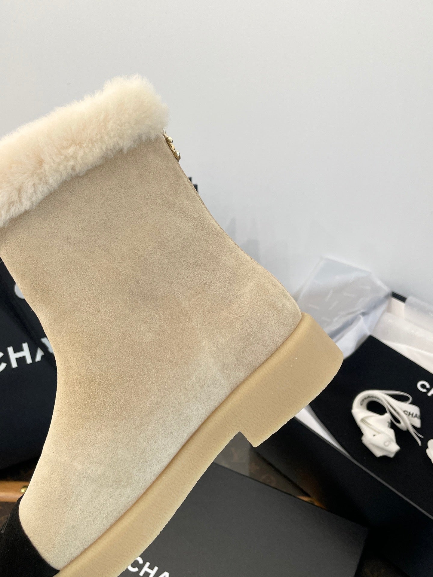 CC BOOTS