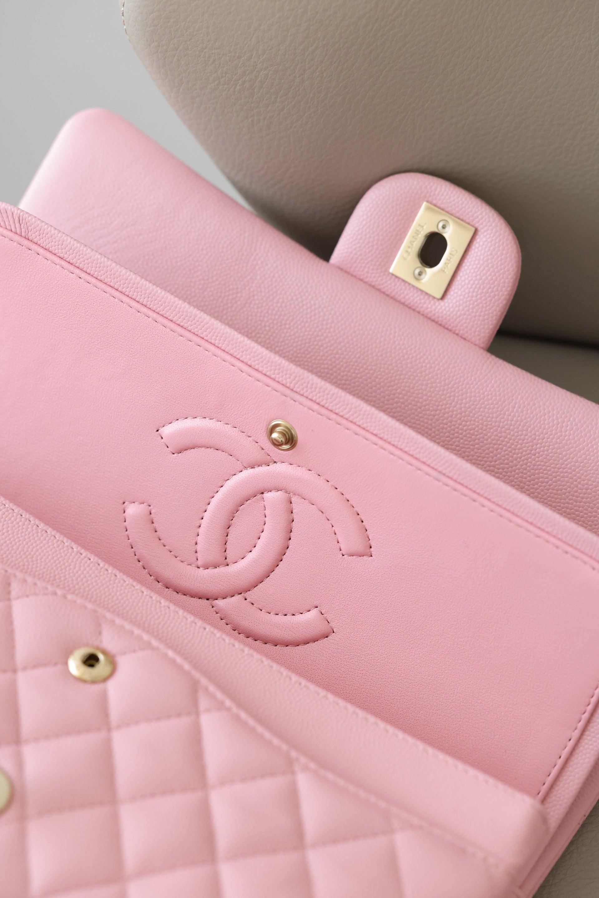 CC CLASSIC FLAP BAG
