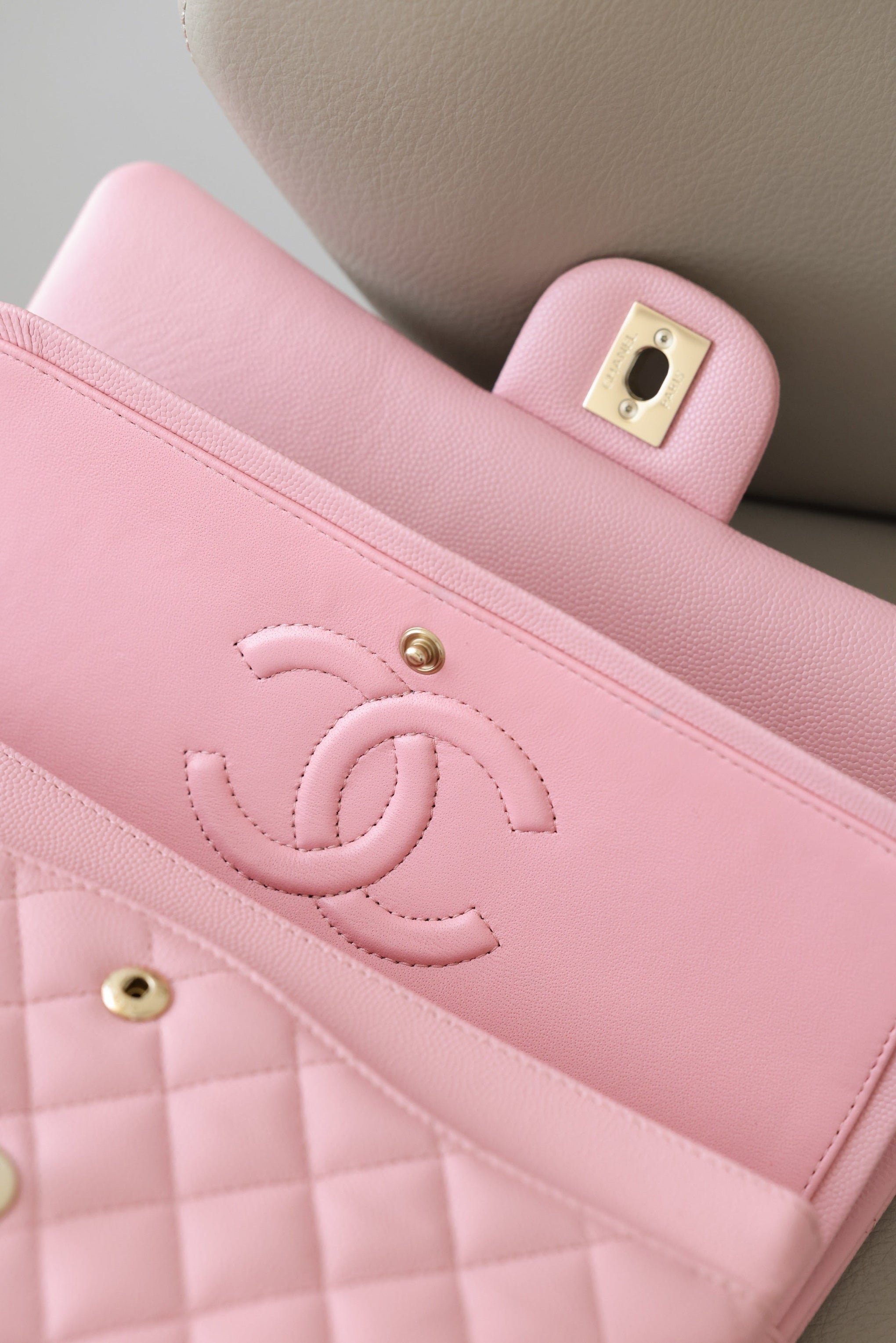 CC CLASSIC FLAP BAG