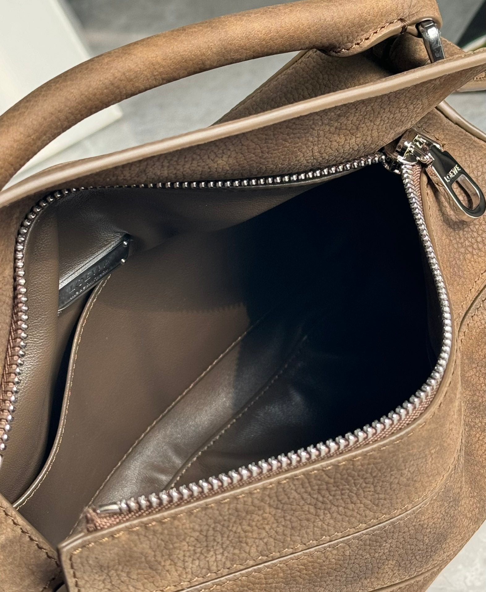 LOEW SMALL PUZZLE BAG