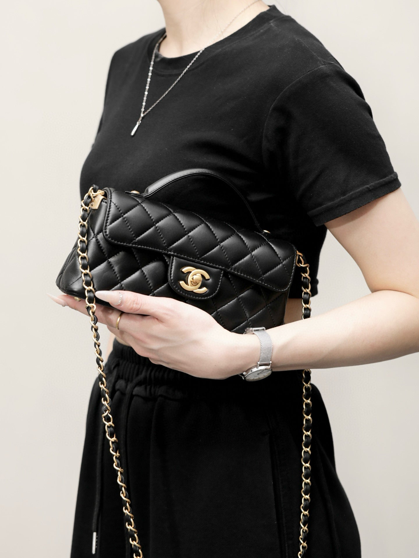 CC 25SS KELLY BAG