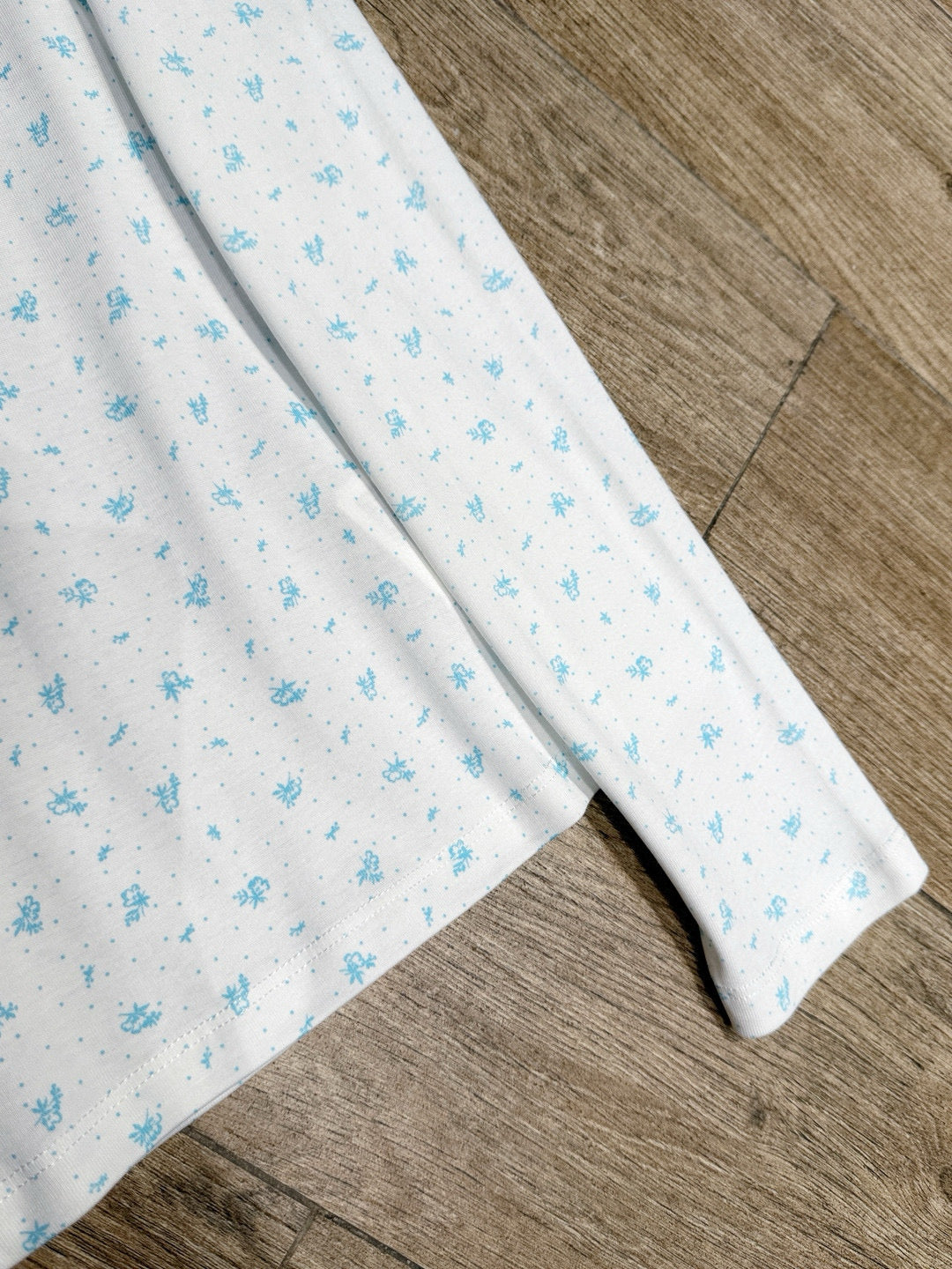 MIU M LONG TEE