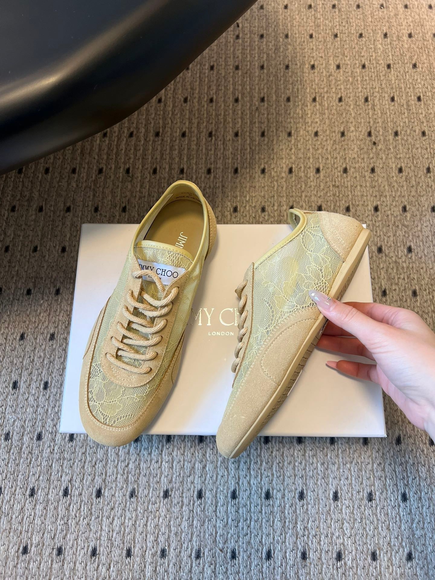 JIMMY C SNEAKER
