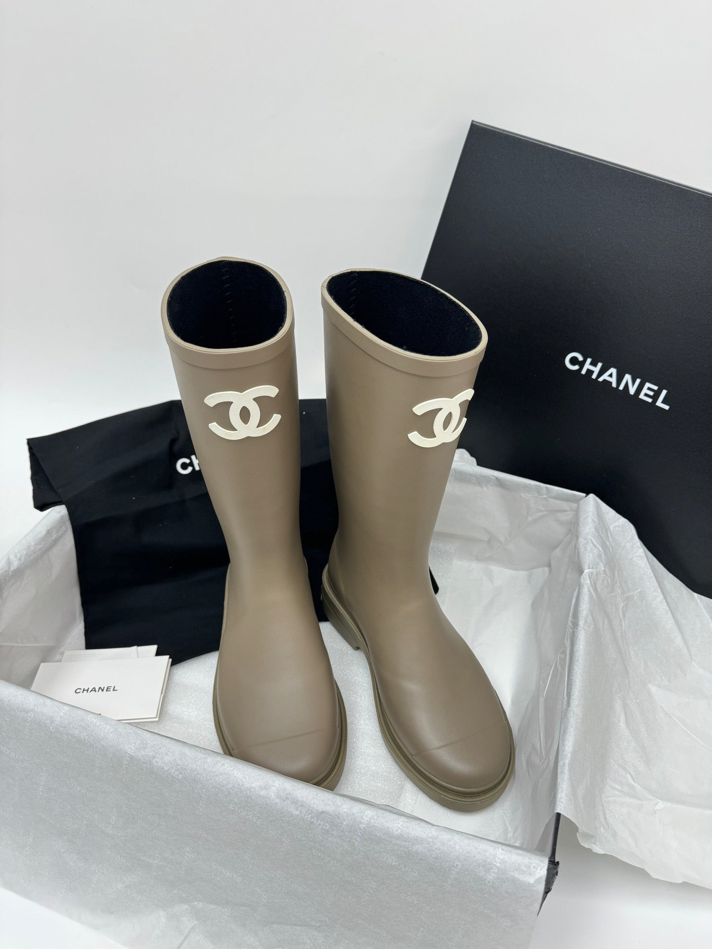 CC RAIN BOOTS