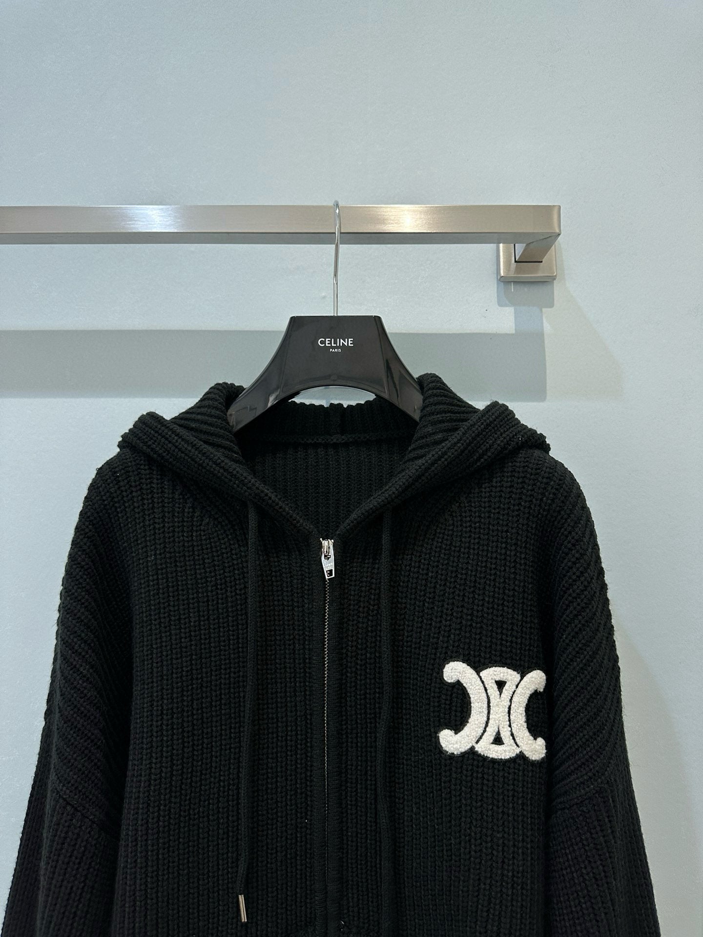 CEL HOODED JUMPER
