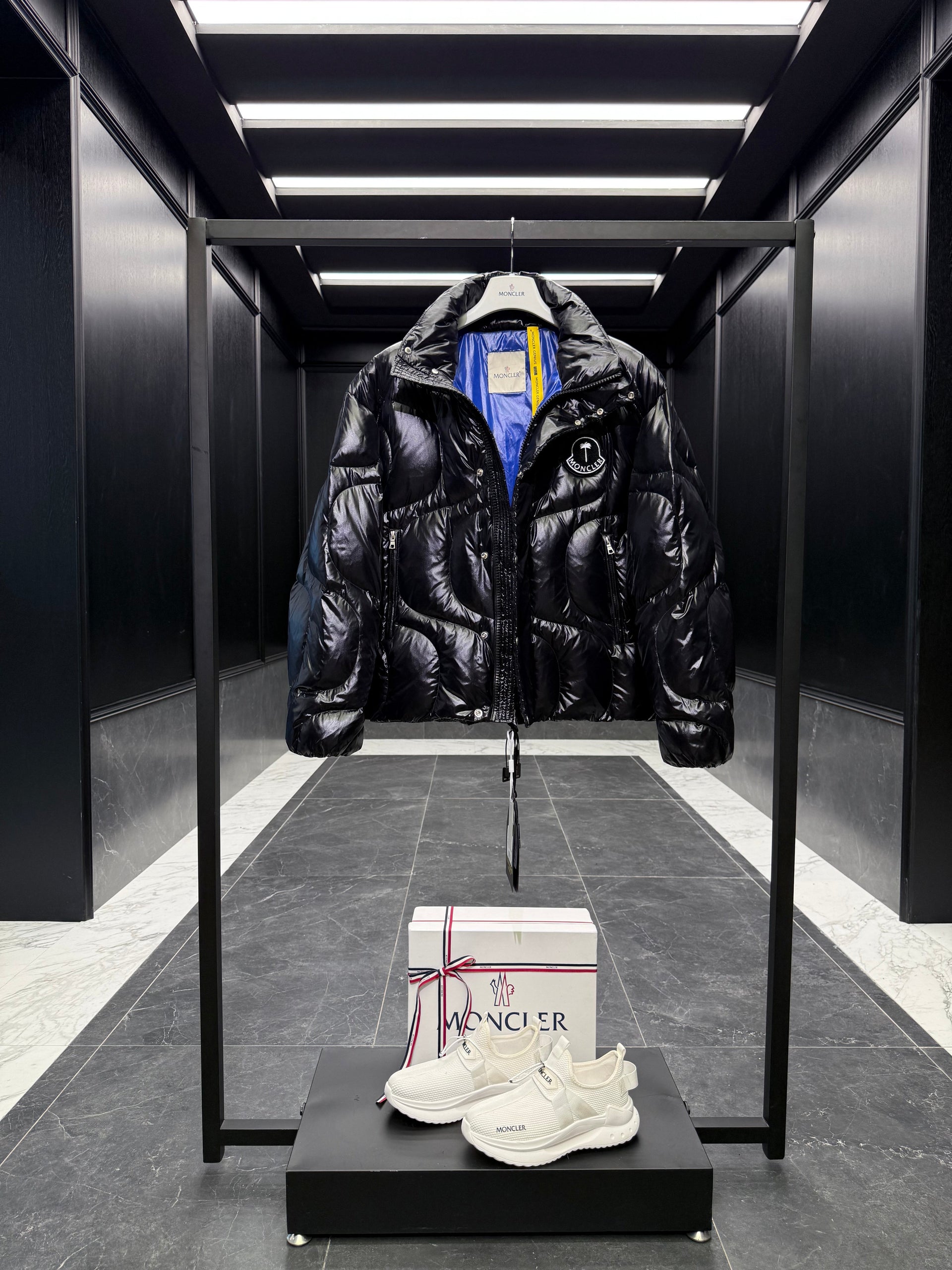 MONC x PALM A HAUNANI JACKET