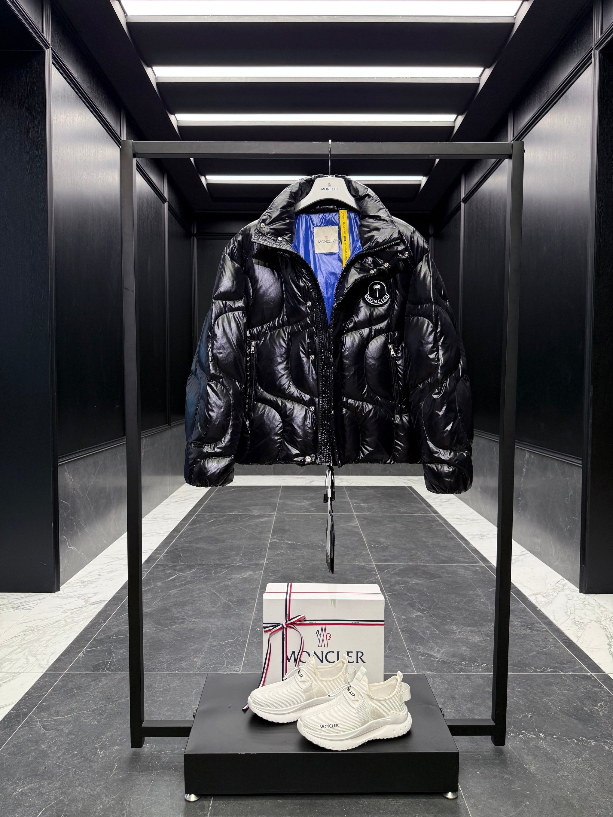 MONC x PALM A HAUNANI JACKET