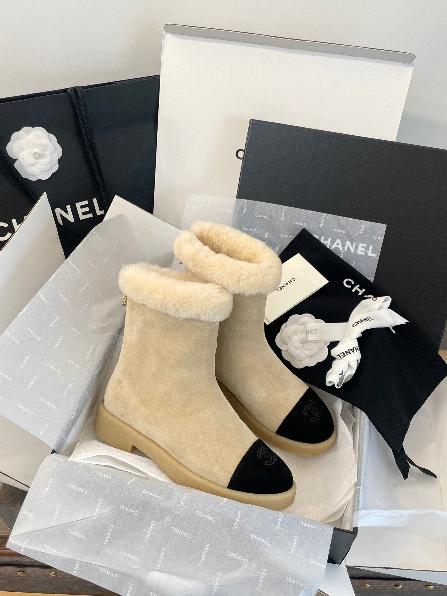 CC BOOTS