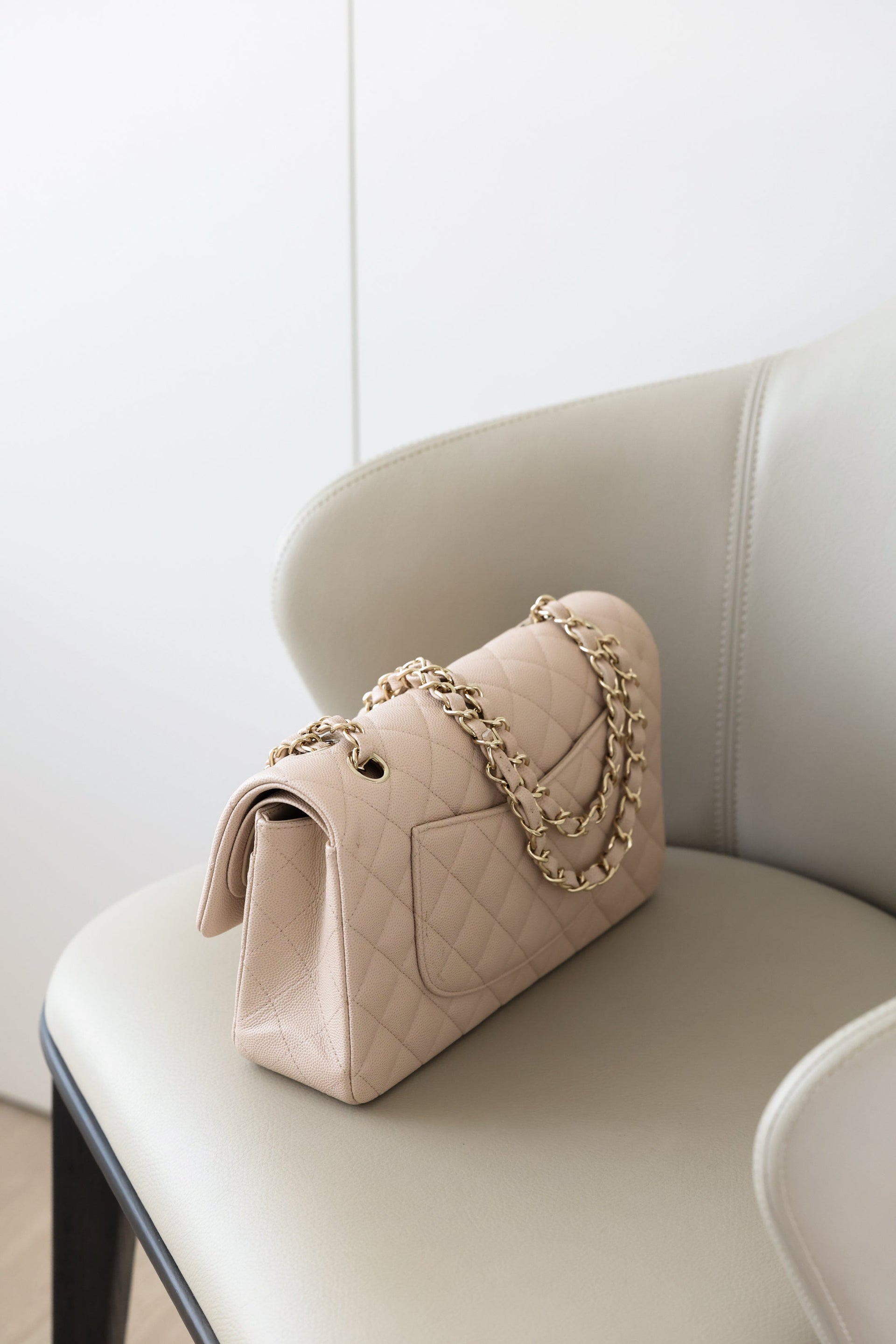 CC CLASSIC FLAP BAG