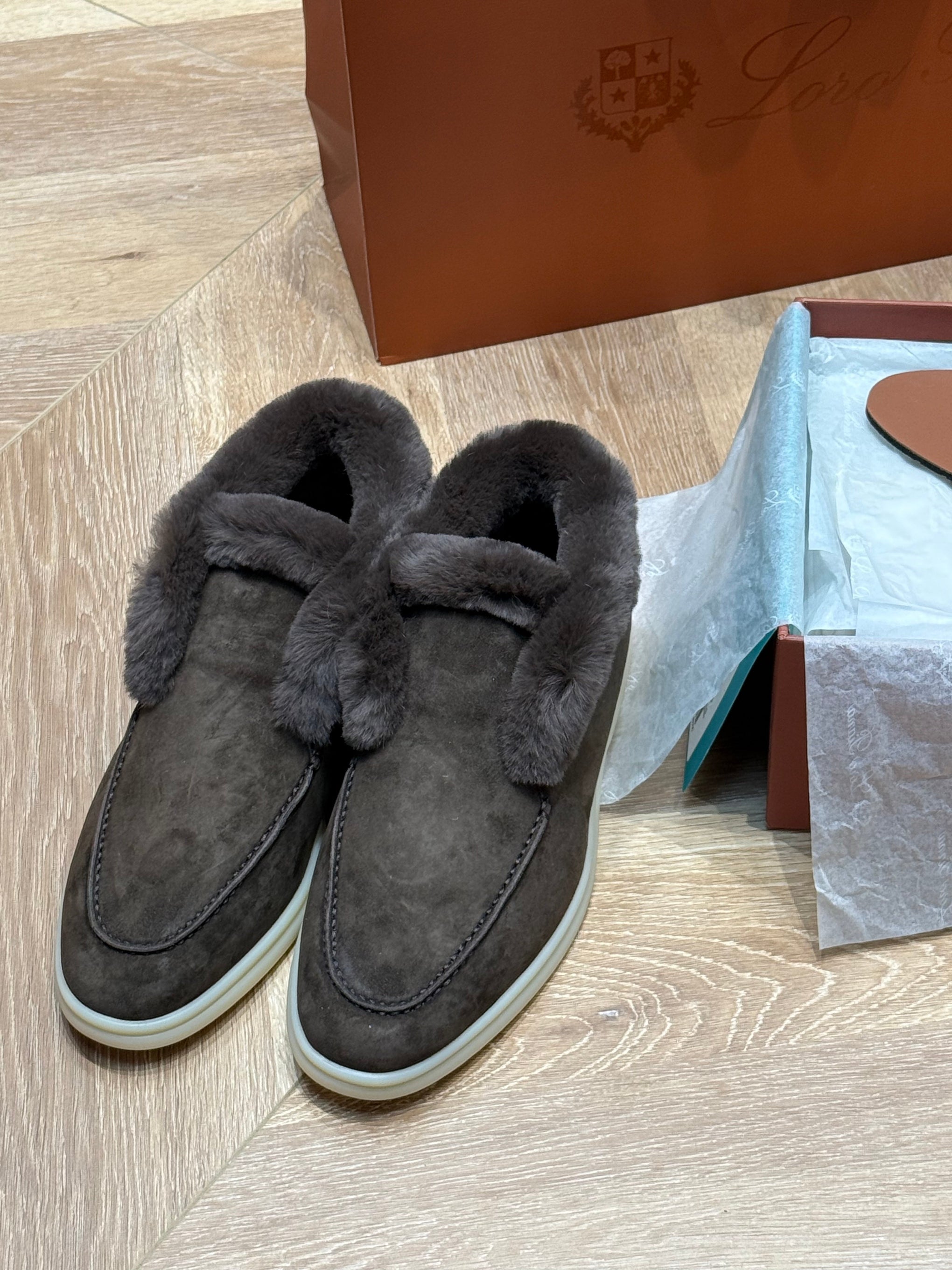 LORO P OPEN WALK BOOTS