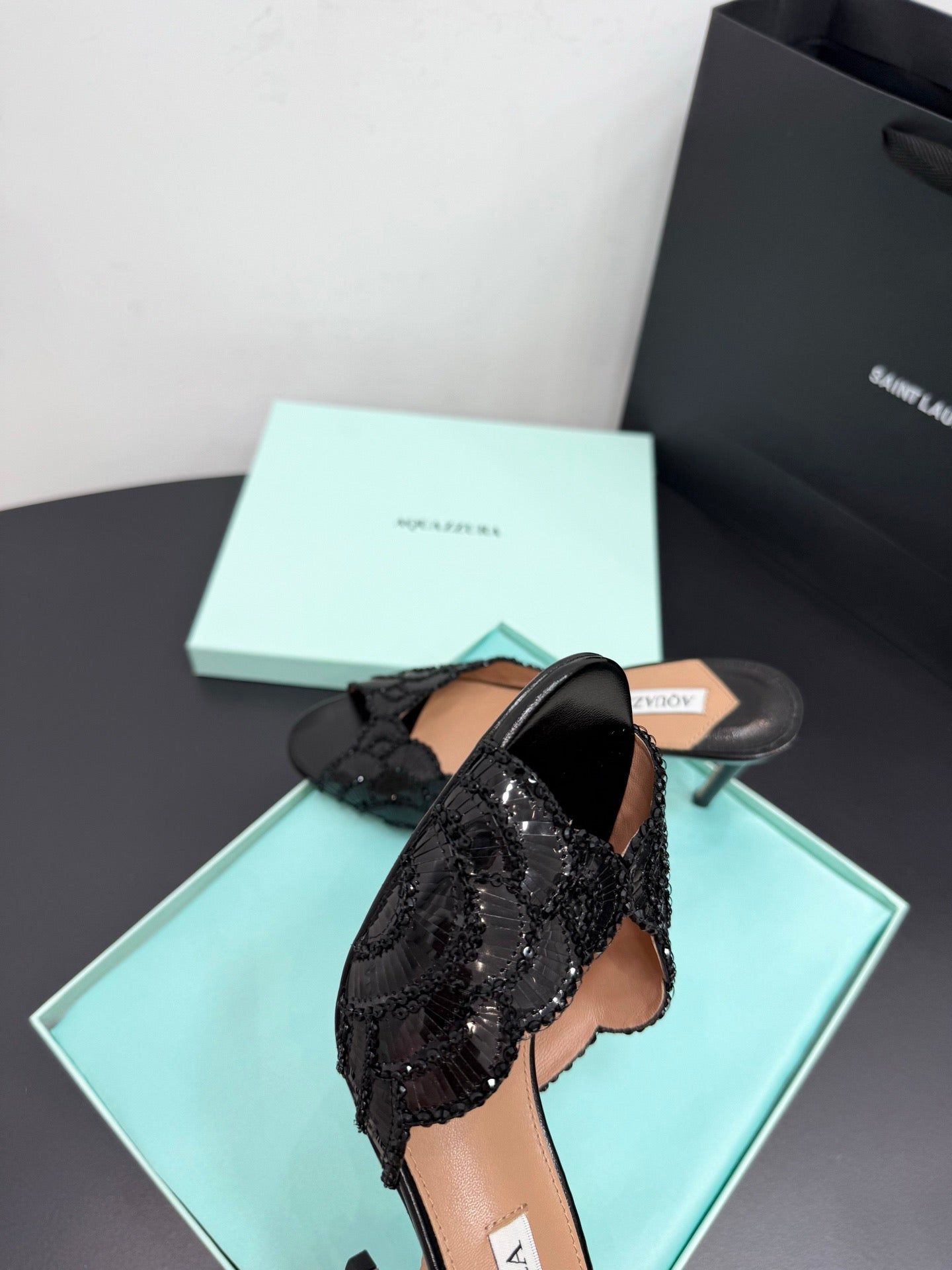AQUAZZURA HEELS