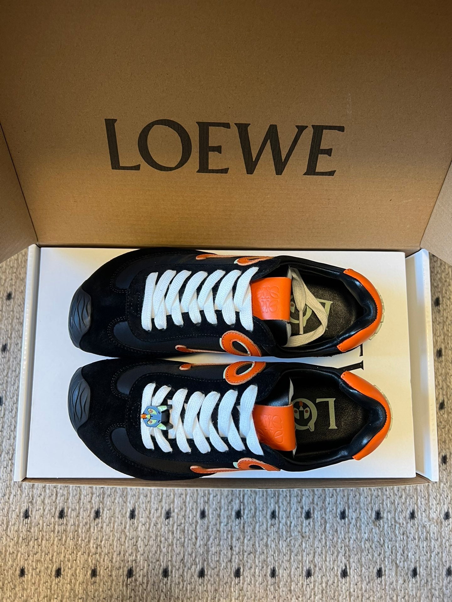 LOEW FLOW 2.0 SNEAKER