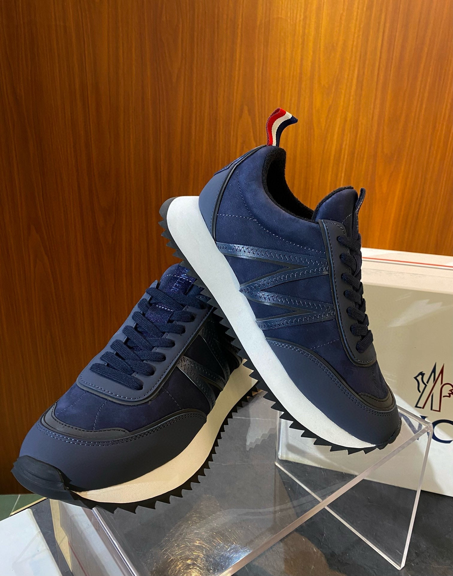 MONC PACEY SNEAKERS