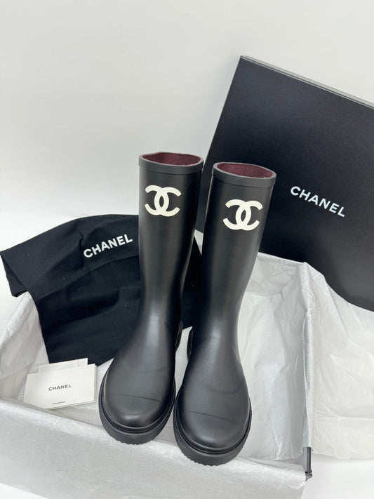 CC RAIN BOOTS